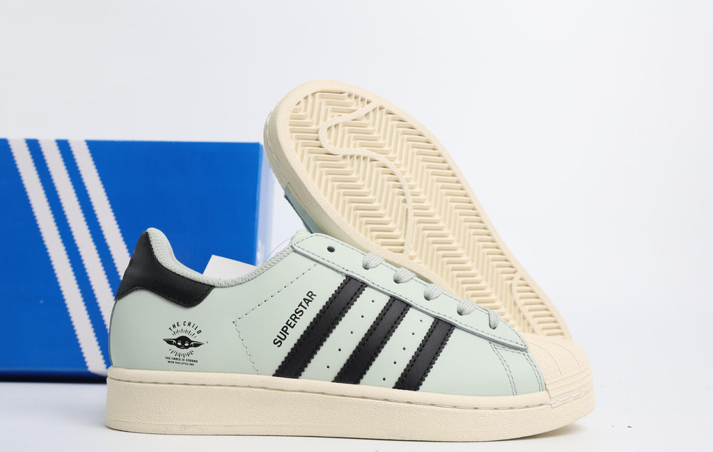 Real Leather Superstar Ii 36-44