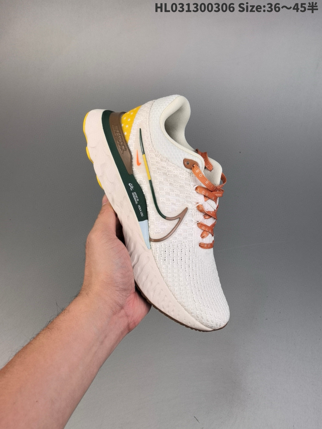 180 React Infinity Run Fk 3 Prm