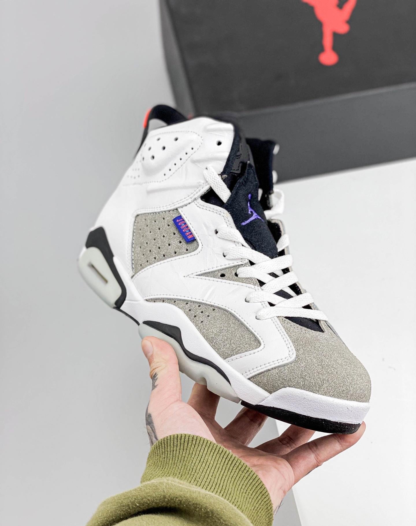 Air Jordan 6 Retro 36-46
