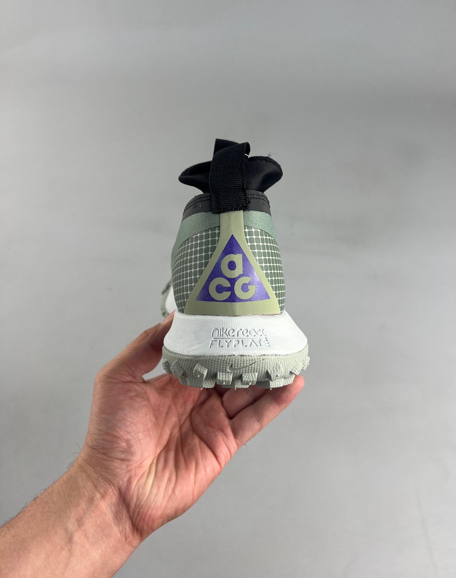 300 Acg Mountain Fly Gore-tex Clay Green 36-45