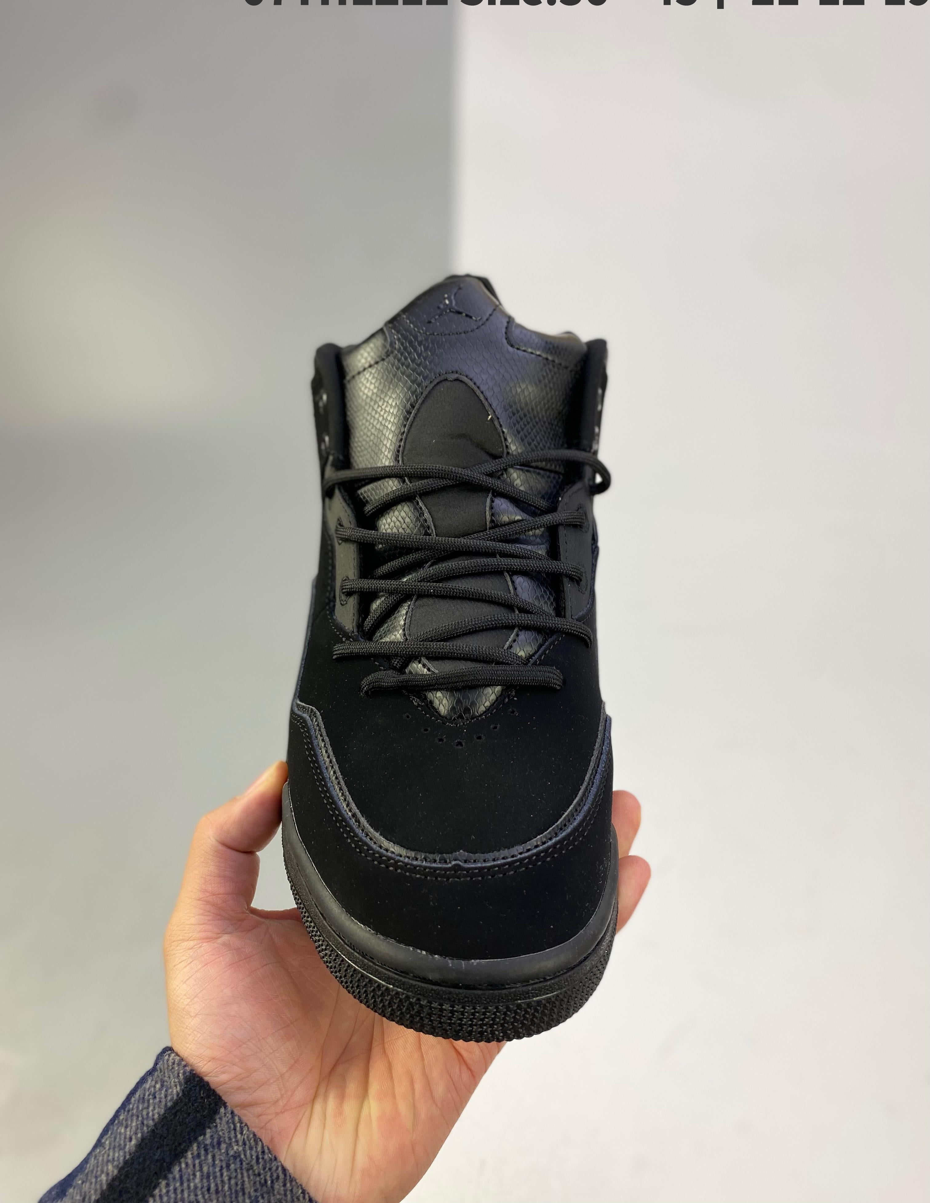 C4 Air Jordan Courtside 36-45