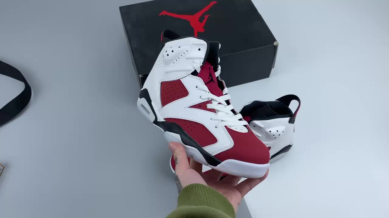 Air Jordan 6 Retro 36-46