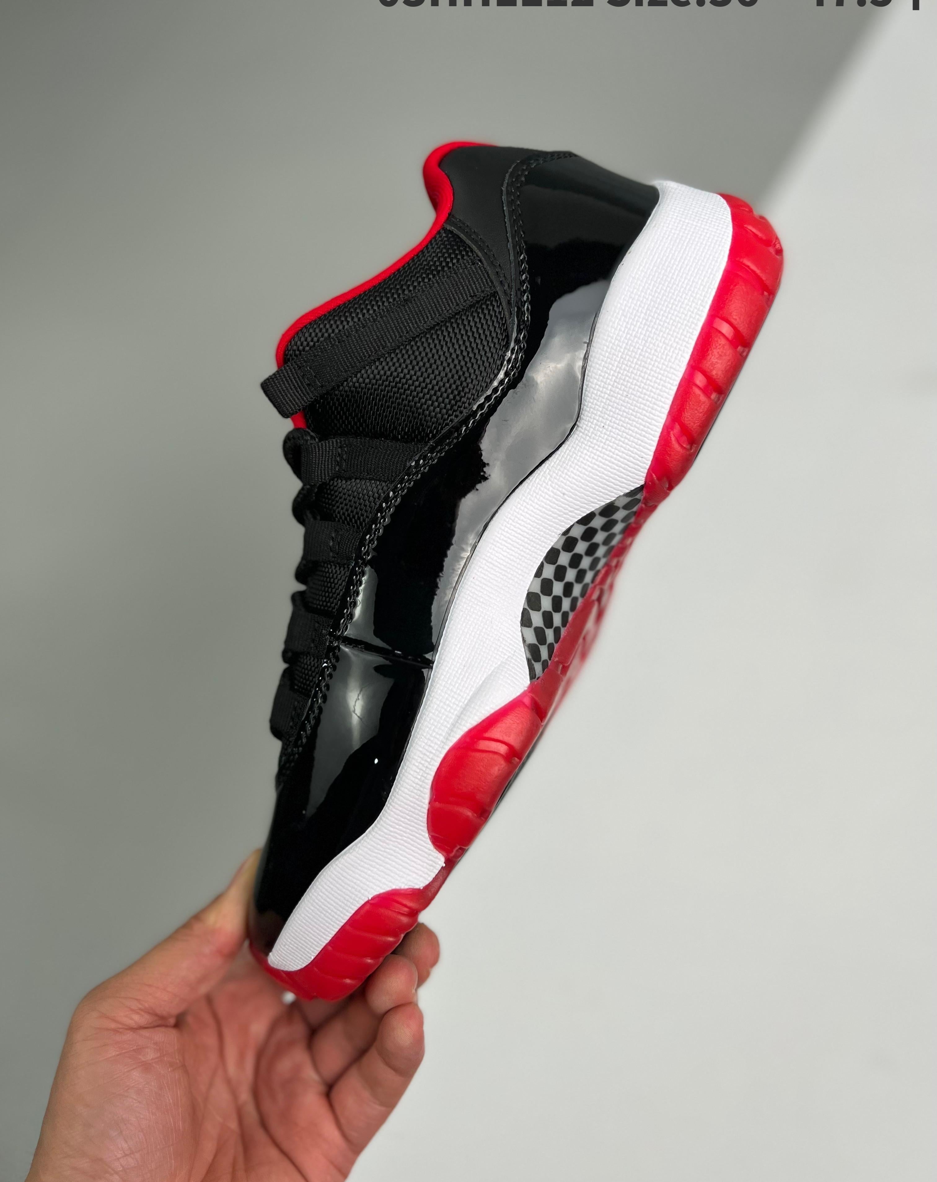 Air Jordan 11 Retro Bred 36-47