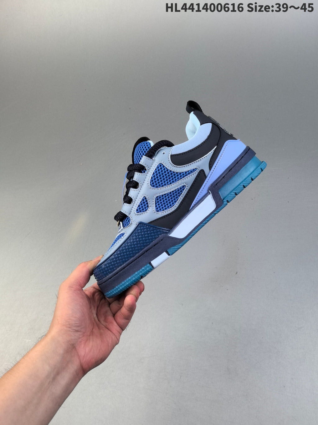 L---s V--tton Trainer Sneaker Low 39-45