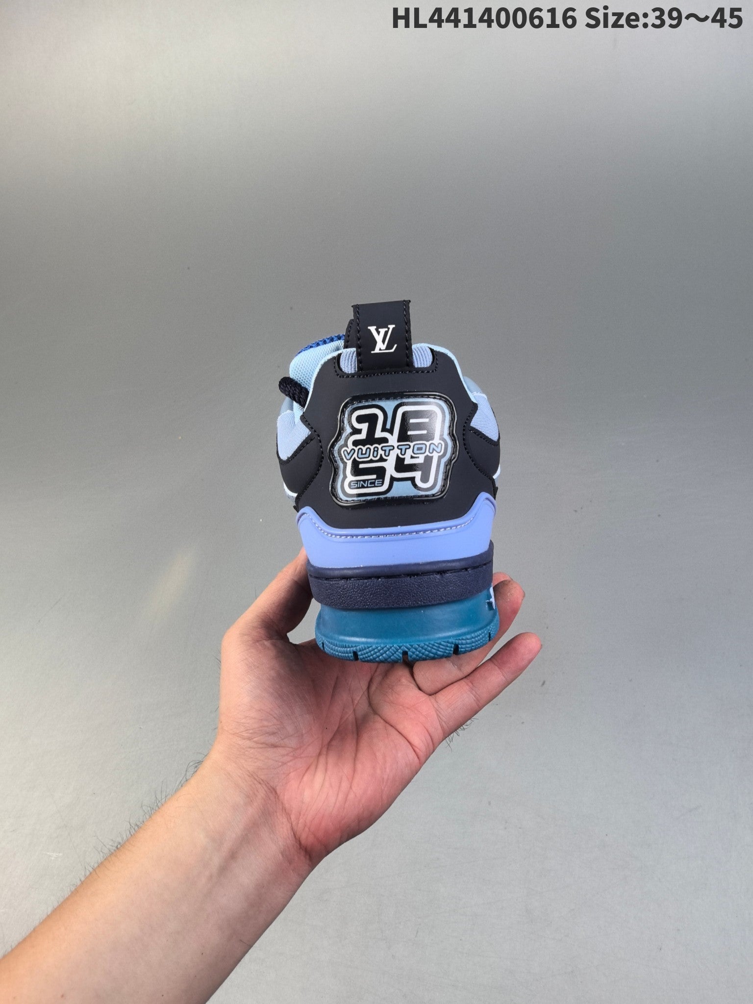 L---s V--tton Trainer Sneaker Low 39-45