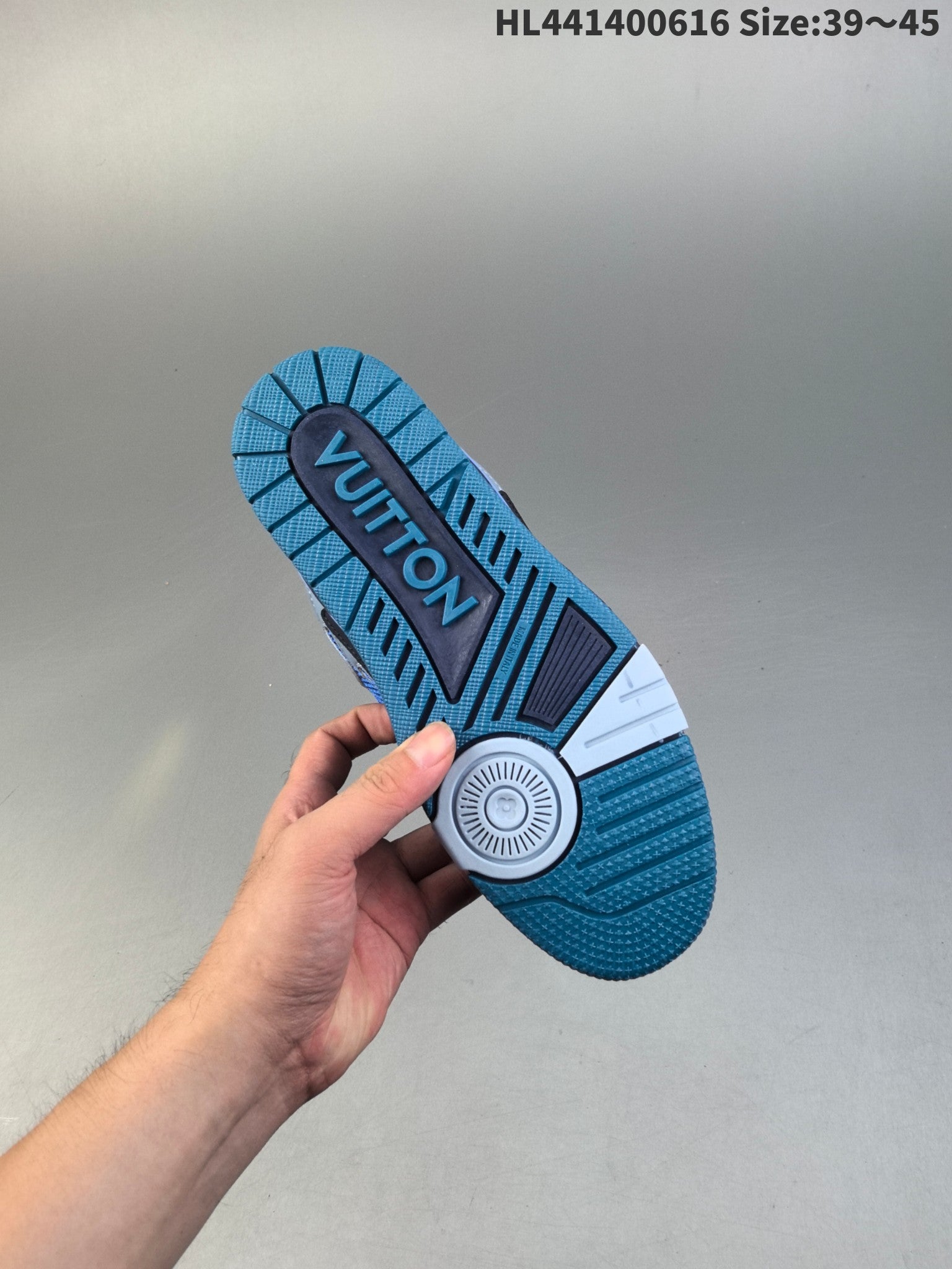 L---s V--tton Trainer Sneaker Low 39-45