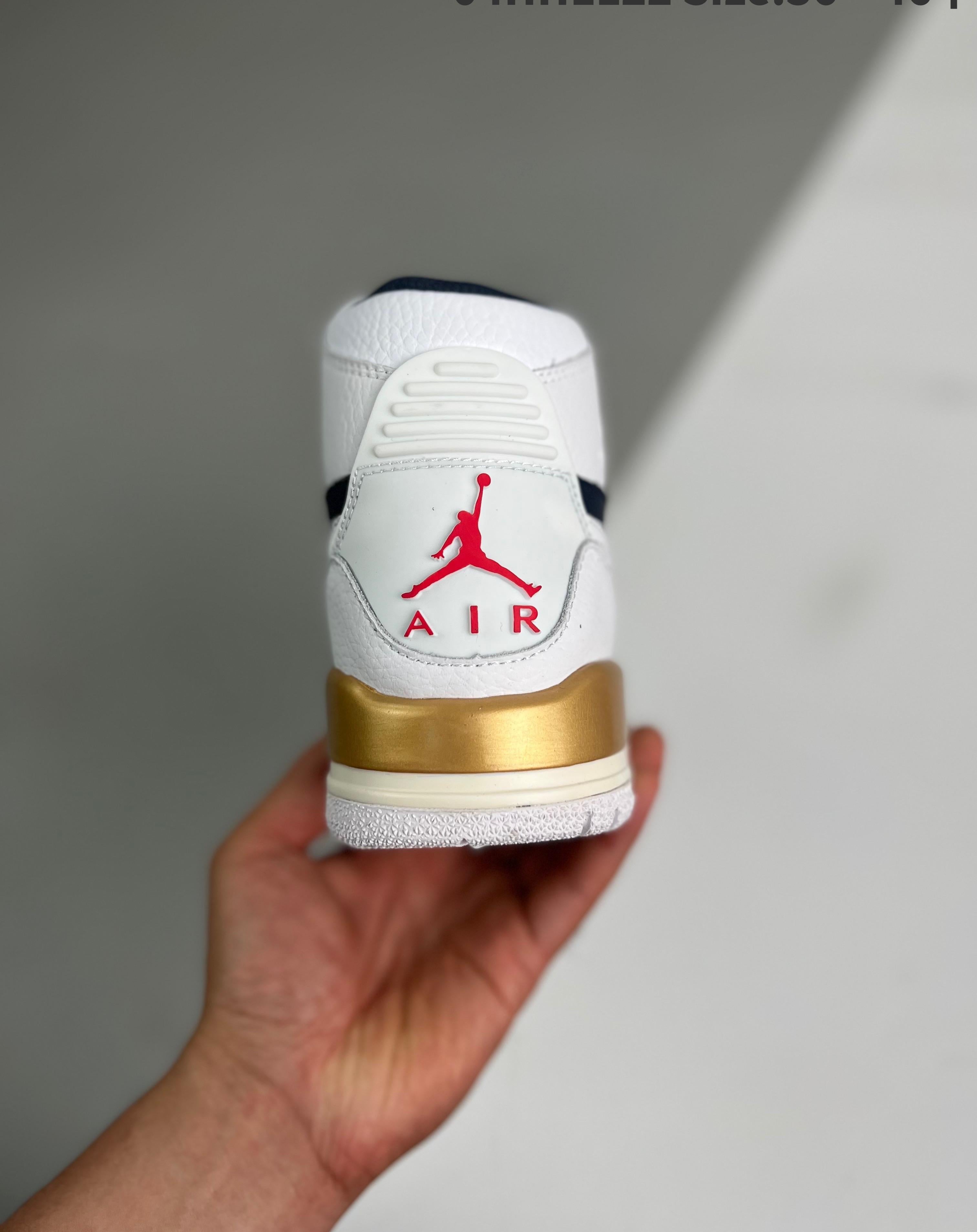 Air Jordan Legacy 36-46