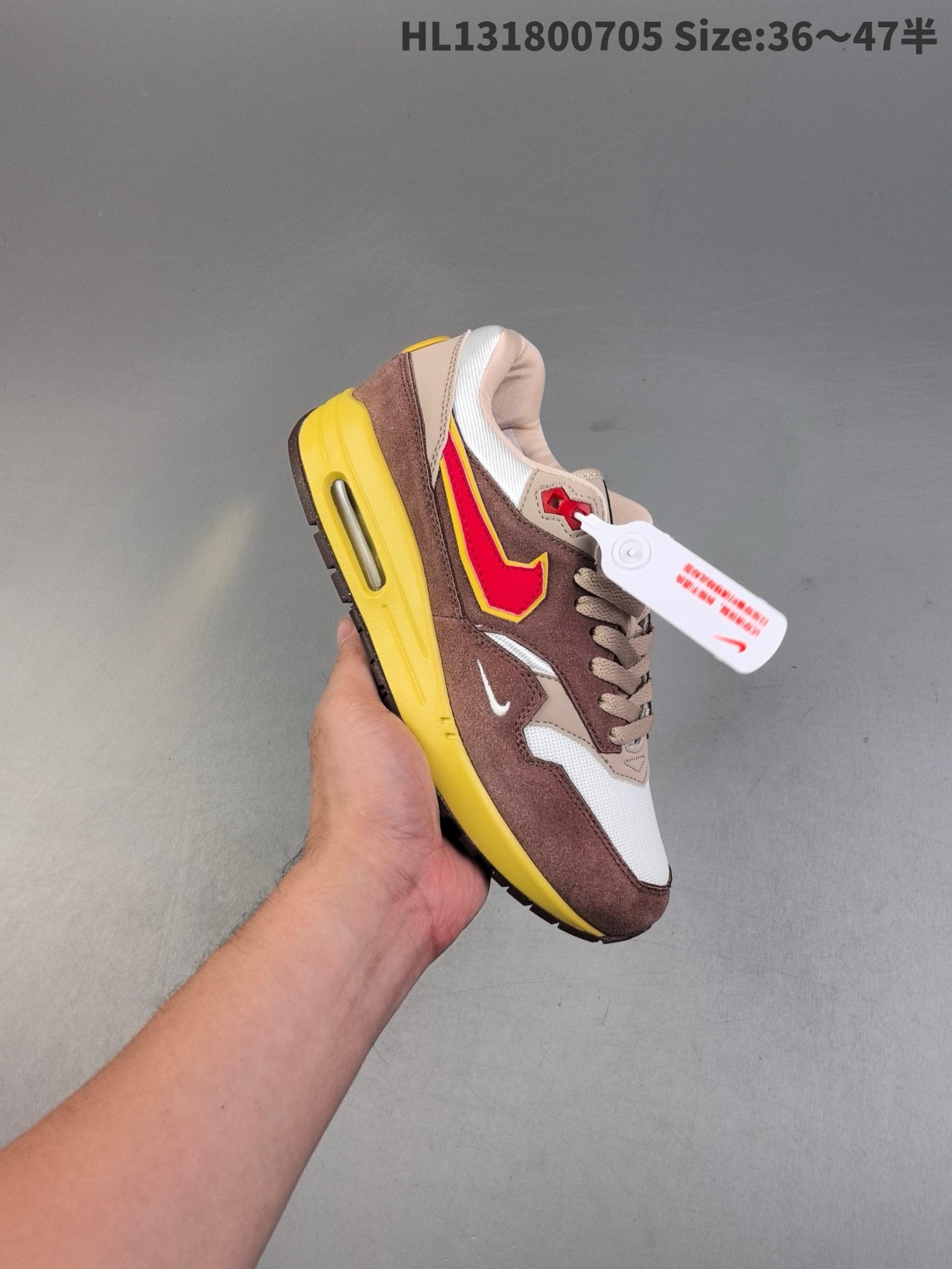 Air Max 1 36-47