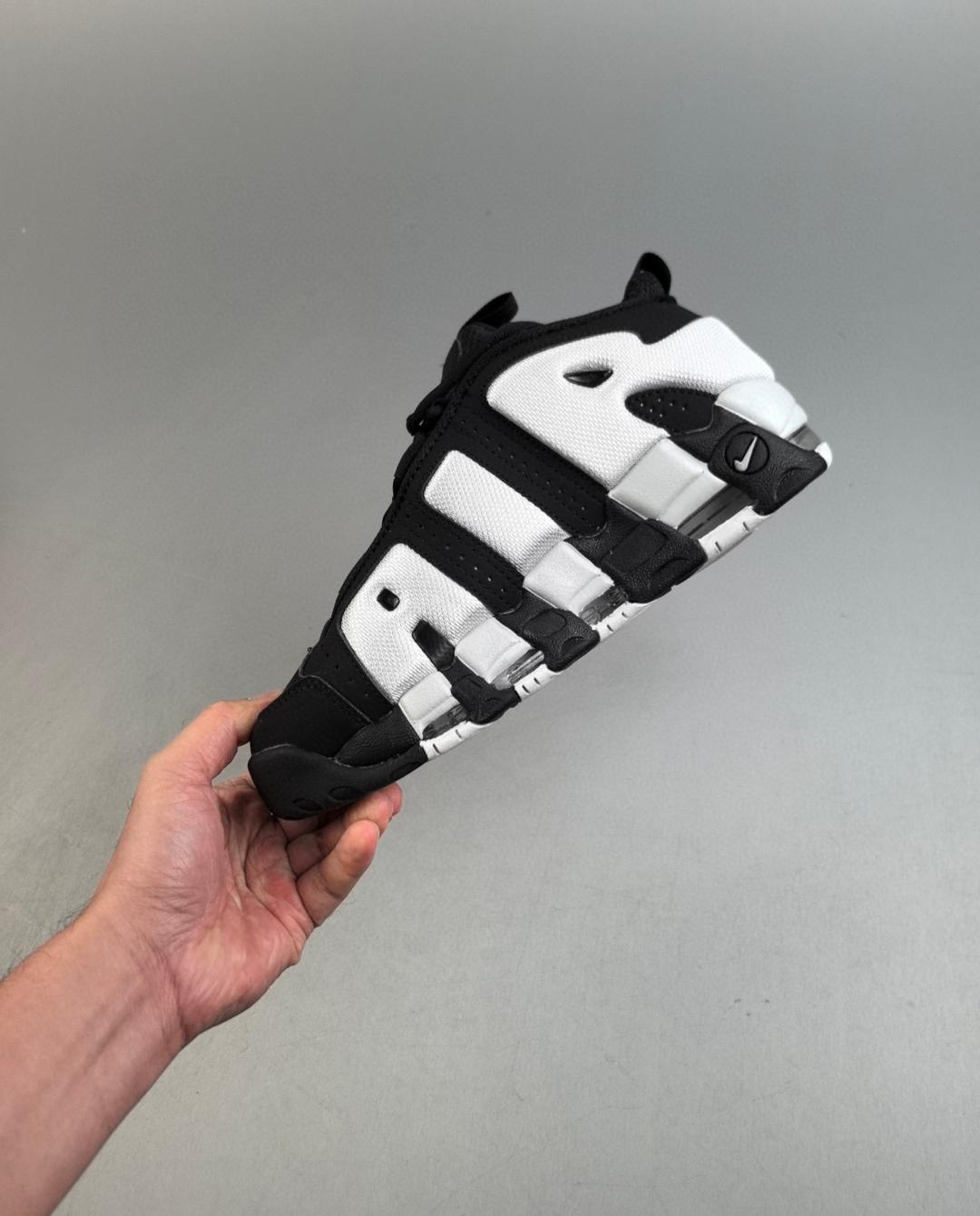 Air More Uptempo Gs Barely Green 36-47