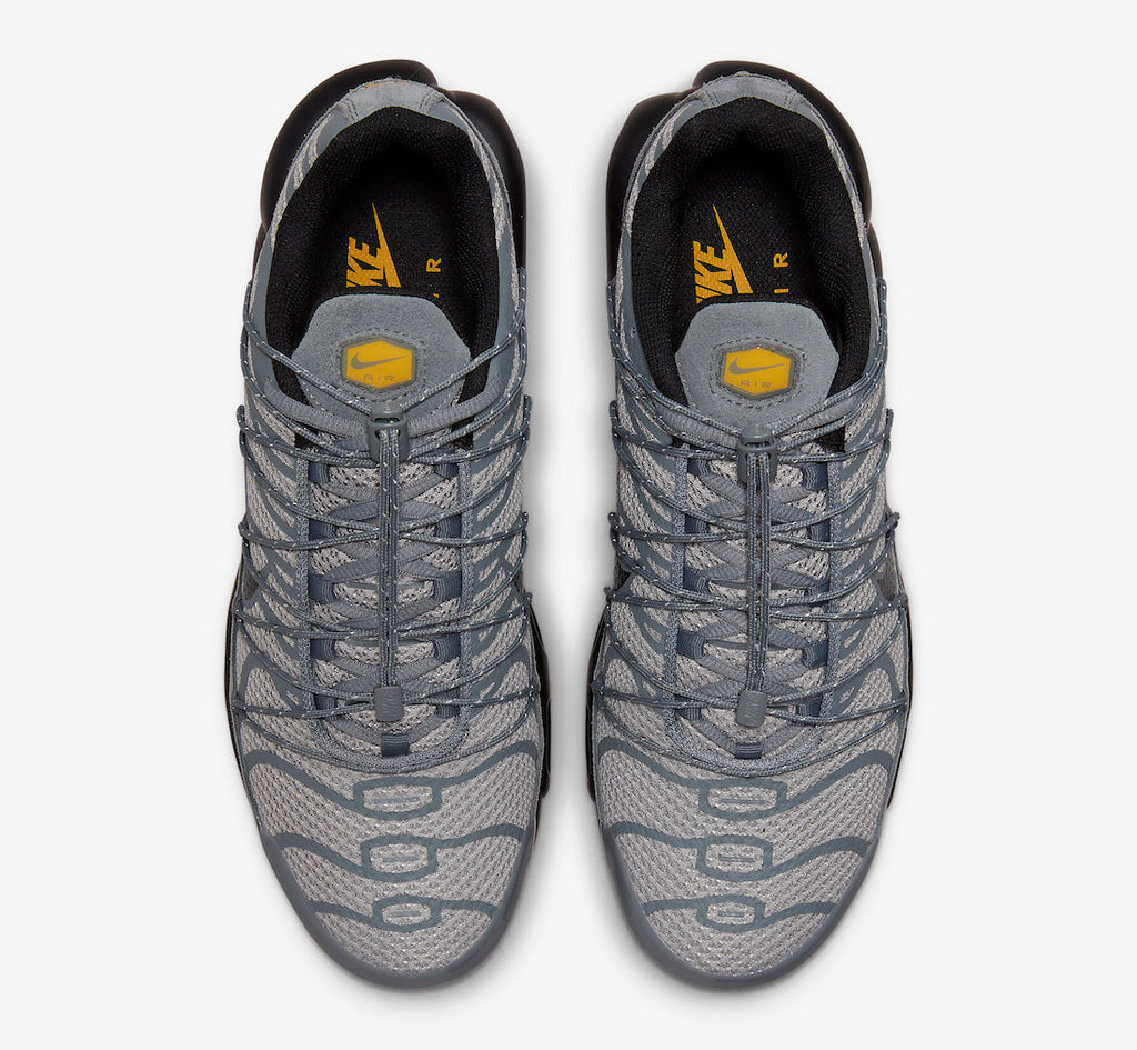 Air Max Tn Utility - Wolf Grey Black Cool 40-46