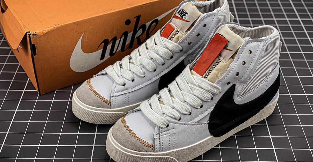 Blazer High 36-45