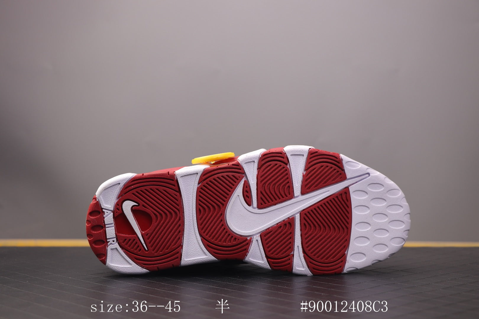 Air More Uptempo C4