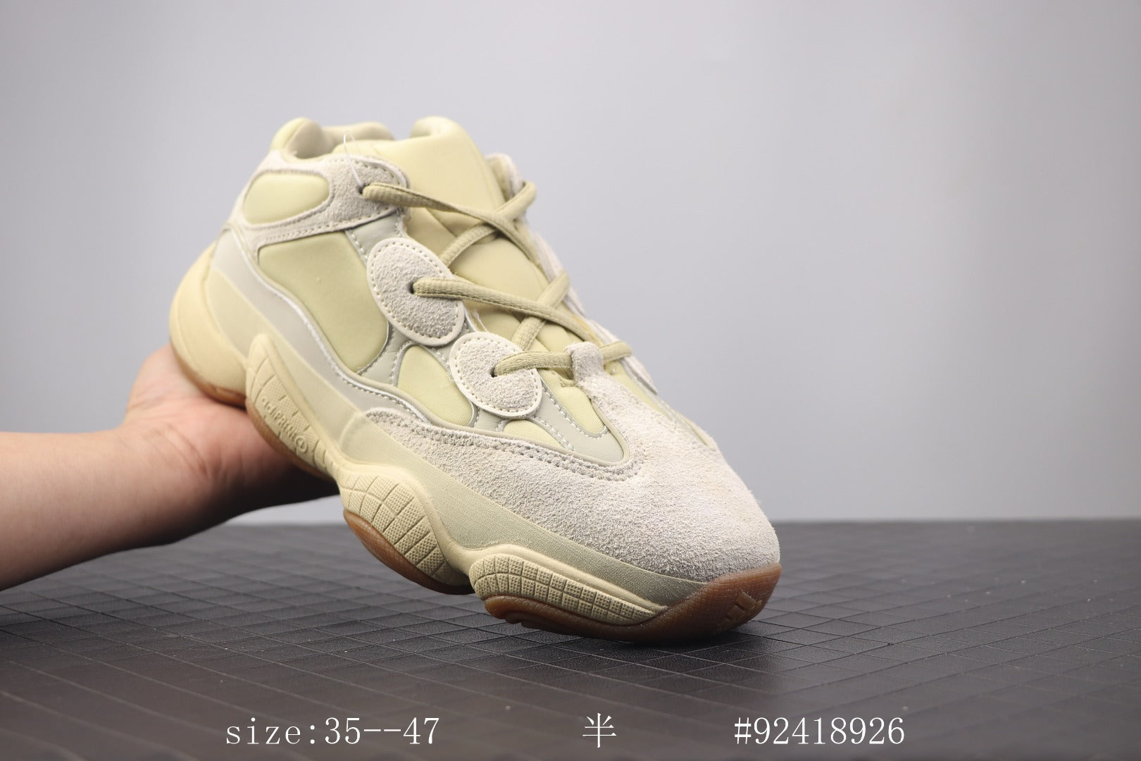 Ad Yeezy 500 Salt Desert 500