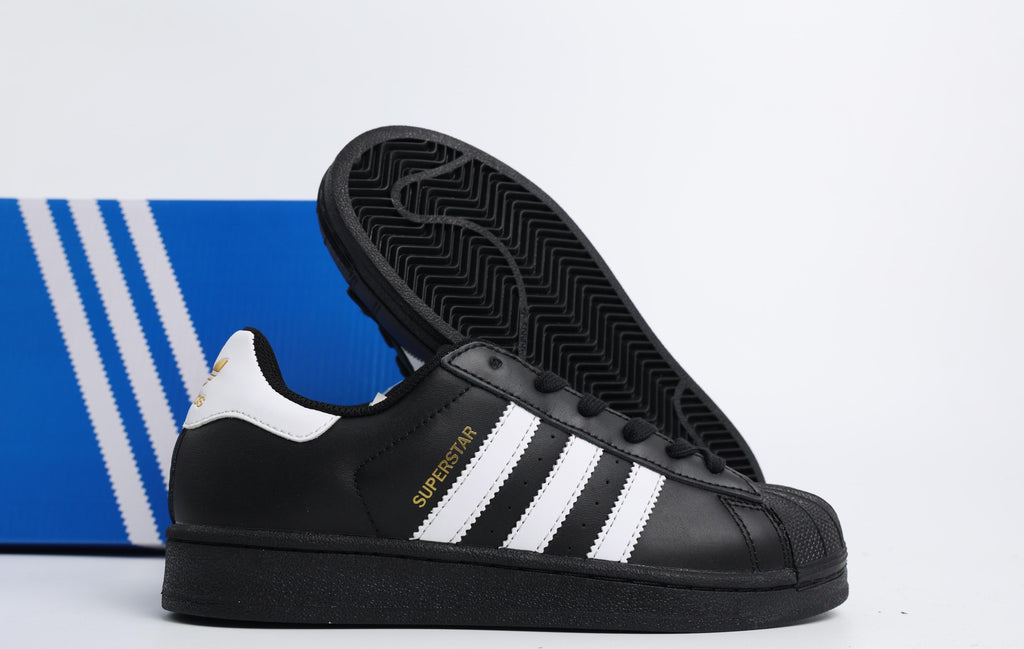 Real Leather Superstar Ii 36-44