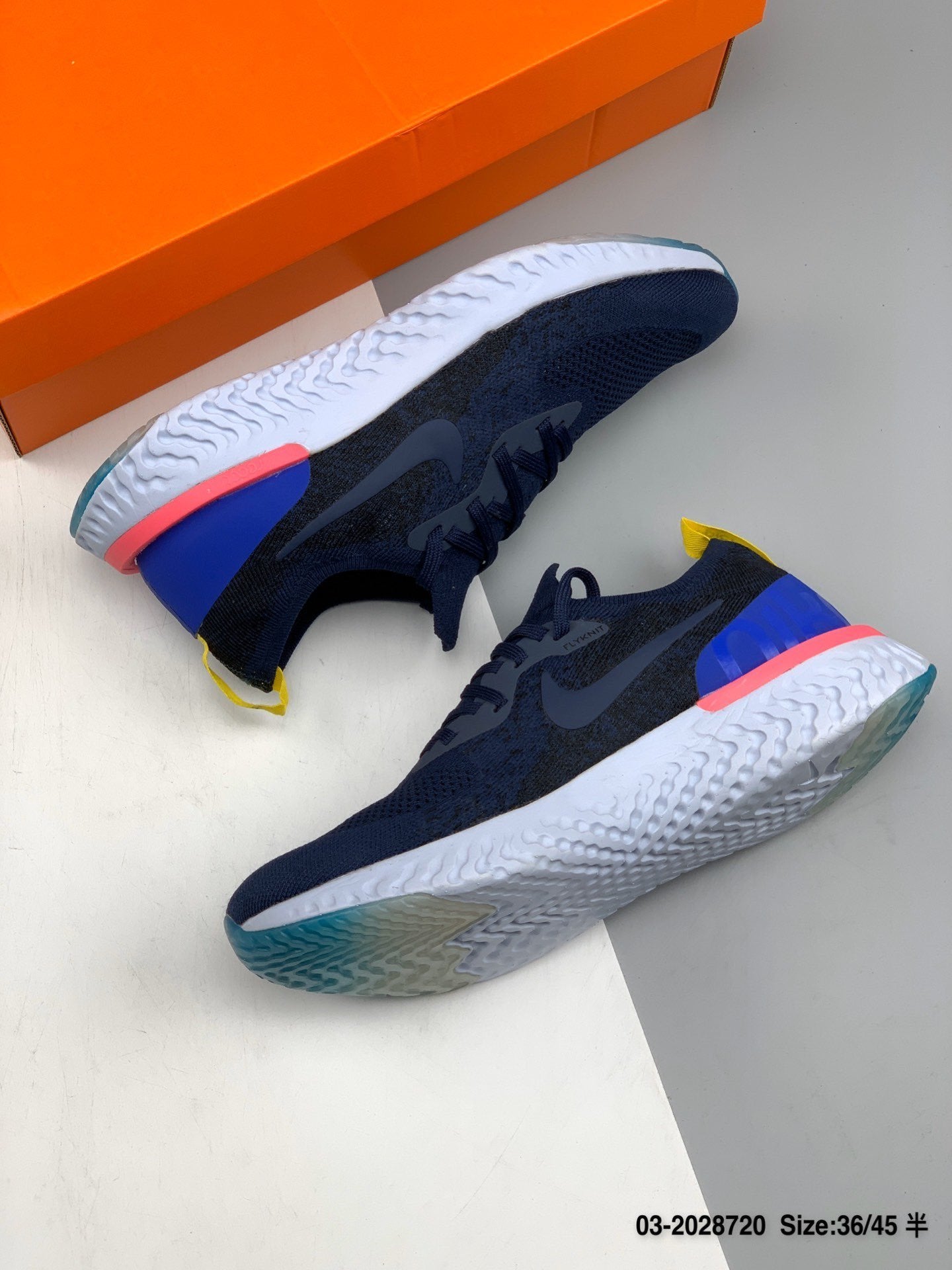 130 Epic Phantom React Fk 03-2028720 Size36-45 _4