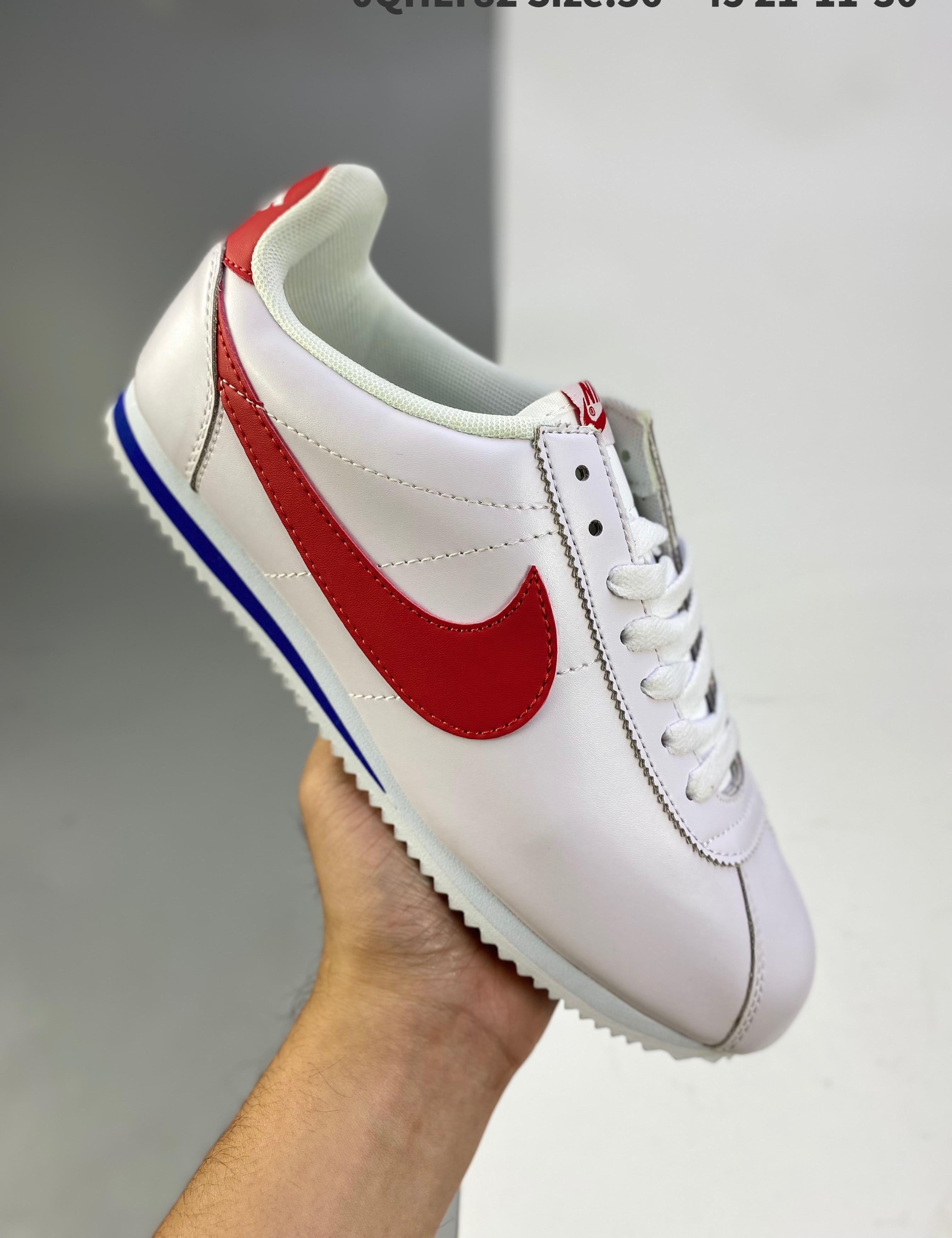 130 Classic Cortez Leather 36-45