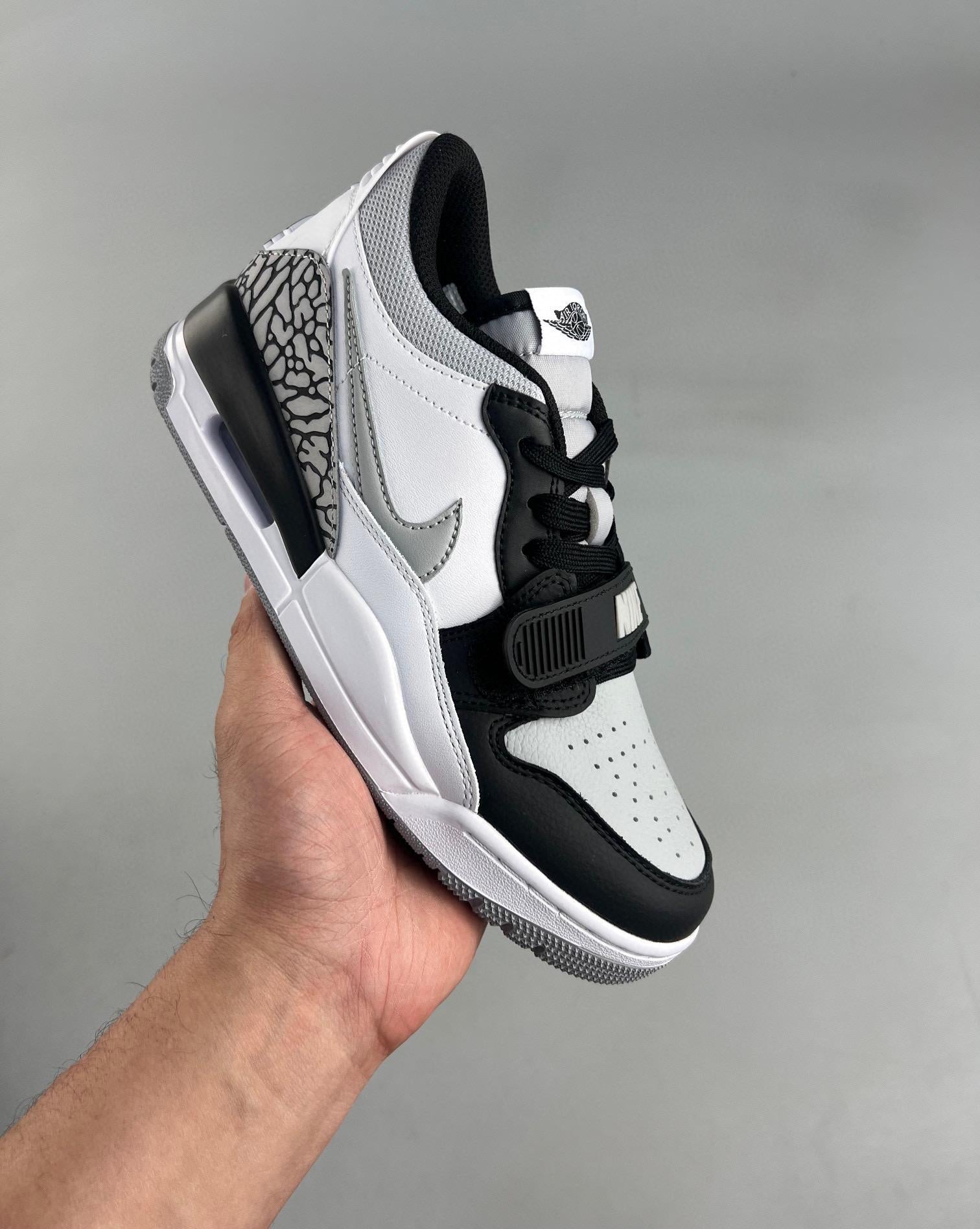 Air Jordan Legacy 312 Low Light Smoke Grey 36-47