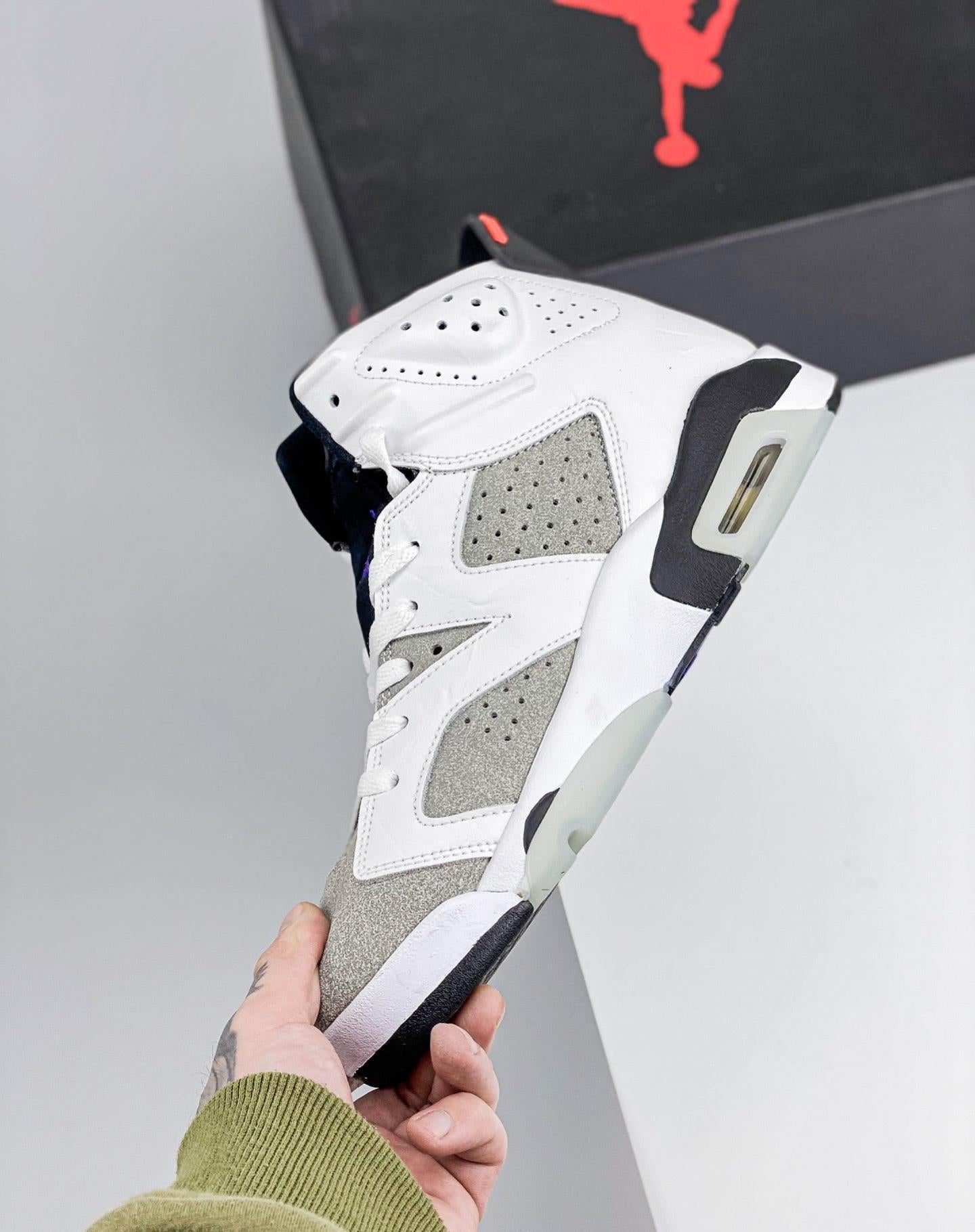 Air Jordan 6 Retro 36-46