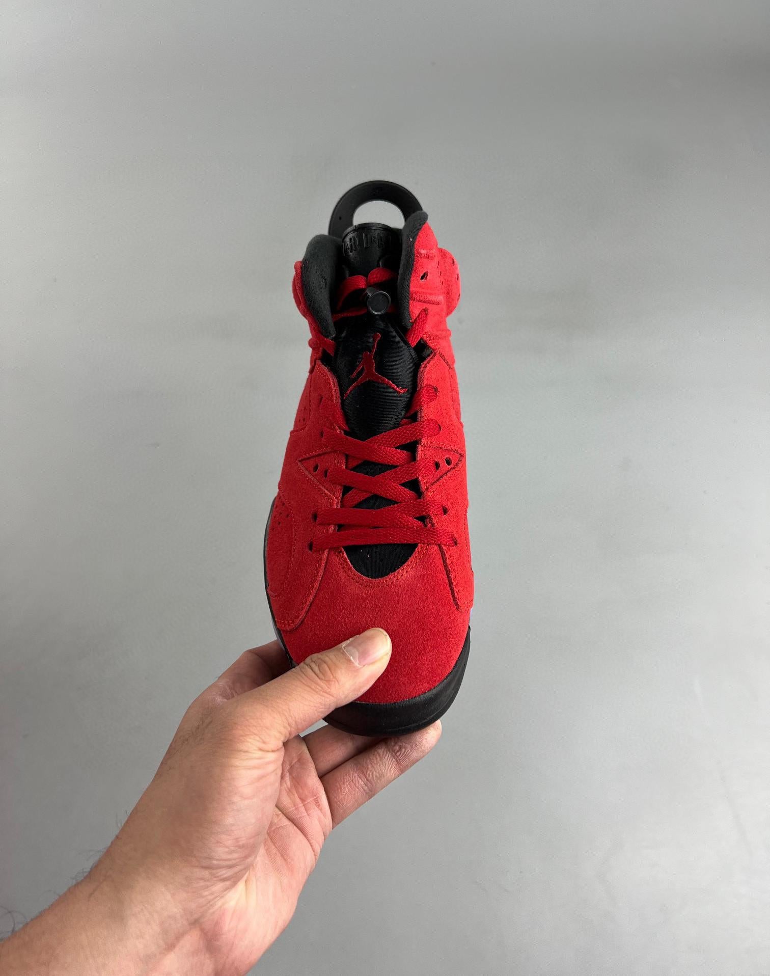Air Jordan 6 Retro Raging Bull 40-47