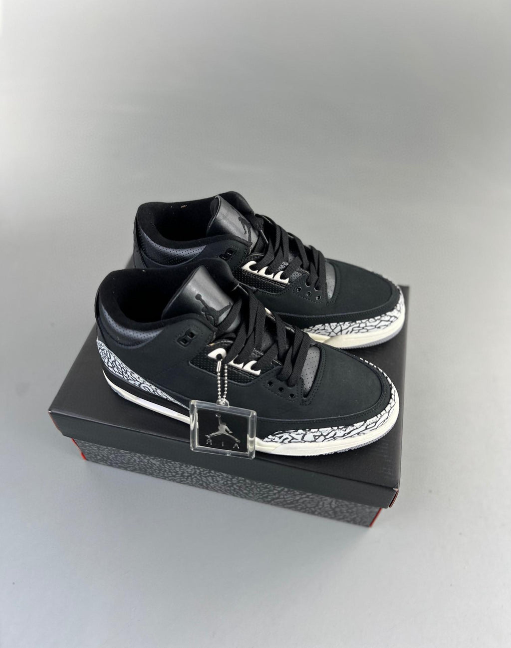 Air Jordan 3 Retro Hide And Sneak 36-46