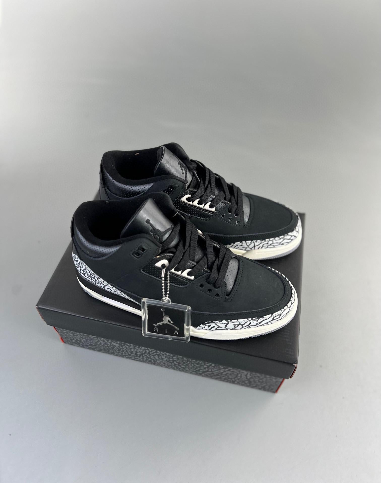Air Jordan 3 Retro Hide And Sneak 36-46