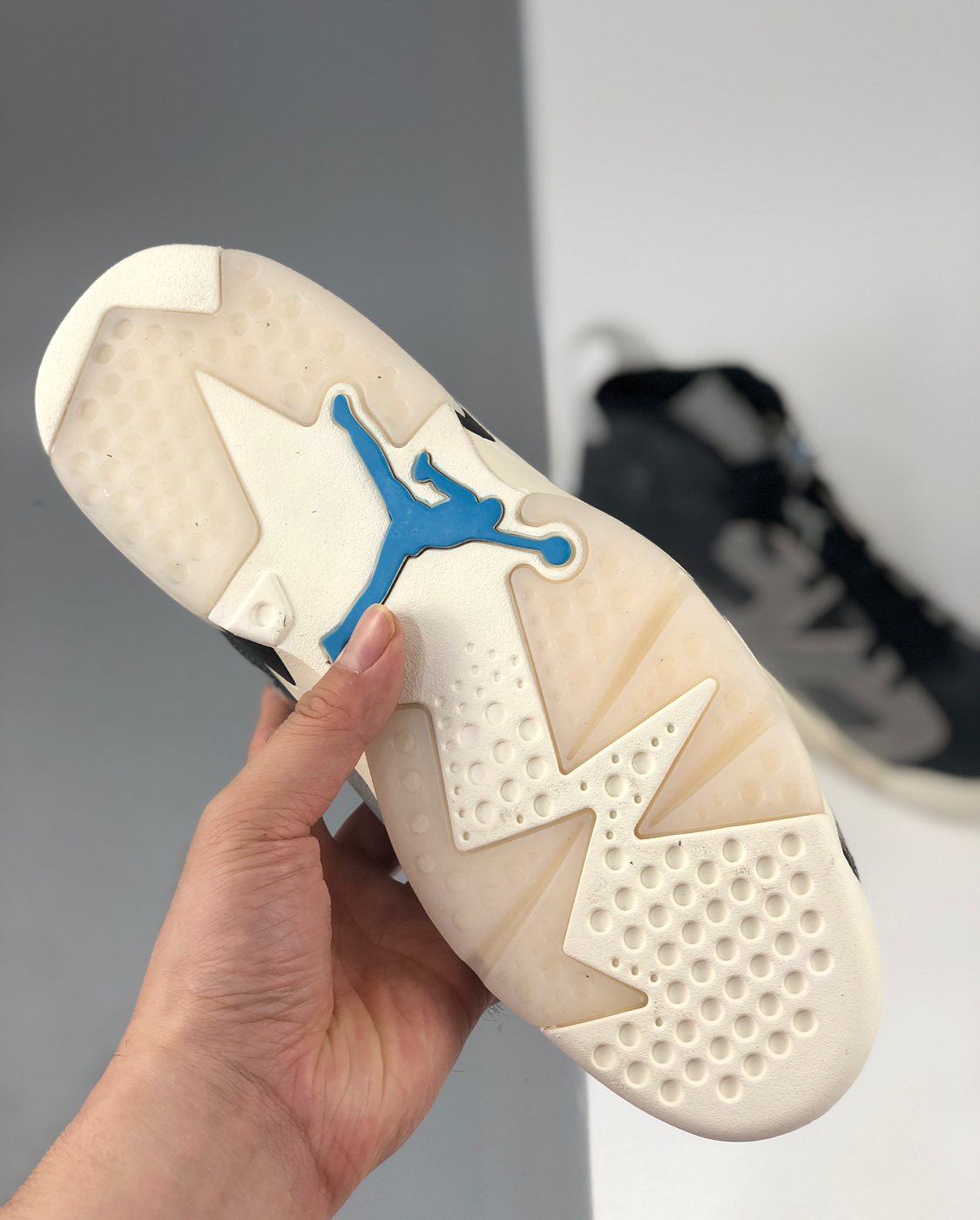 Air Jordan 6 Wmns Smoke Grey 36-47