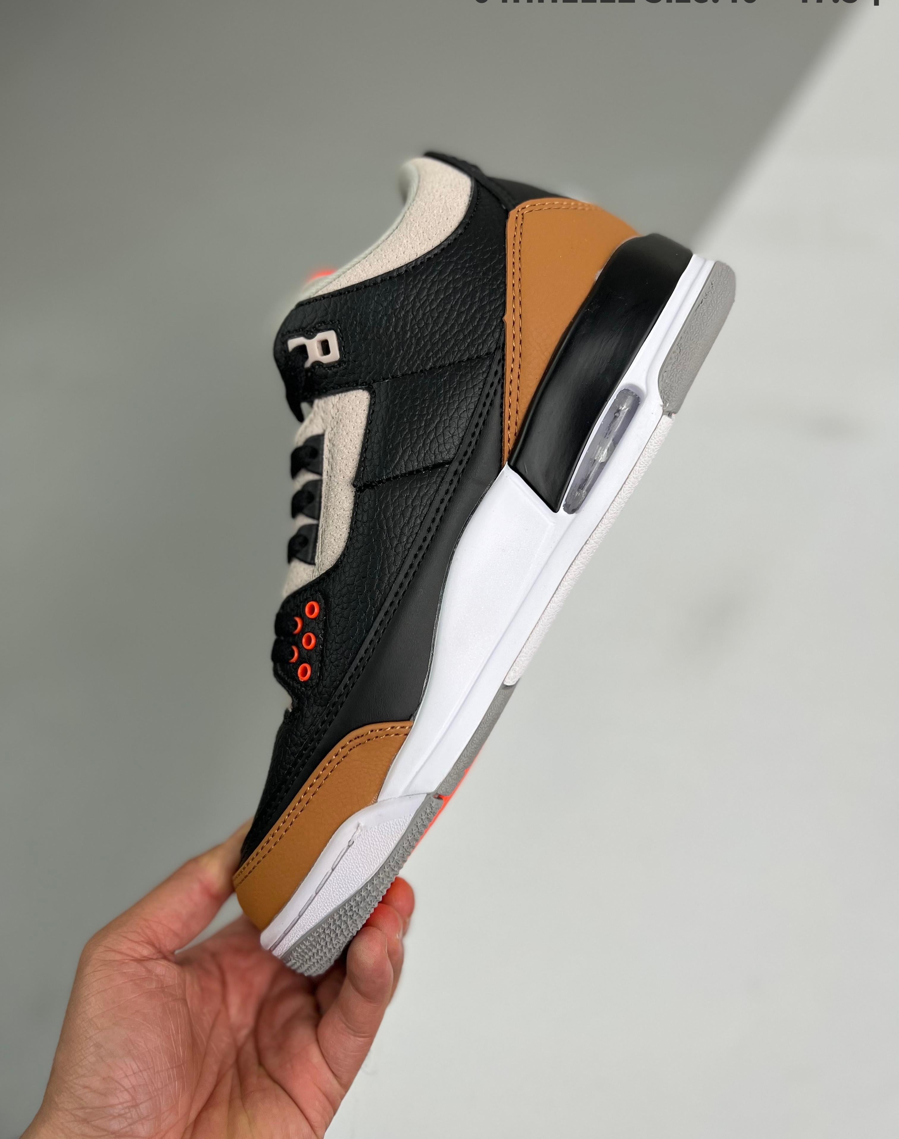 Air Jordan 3 Desert Elephant 40-47