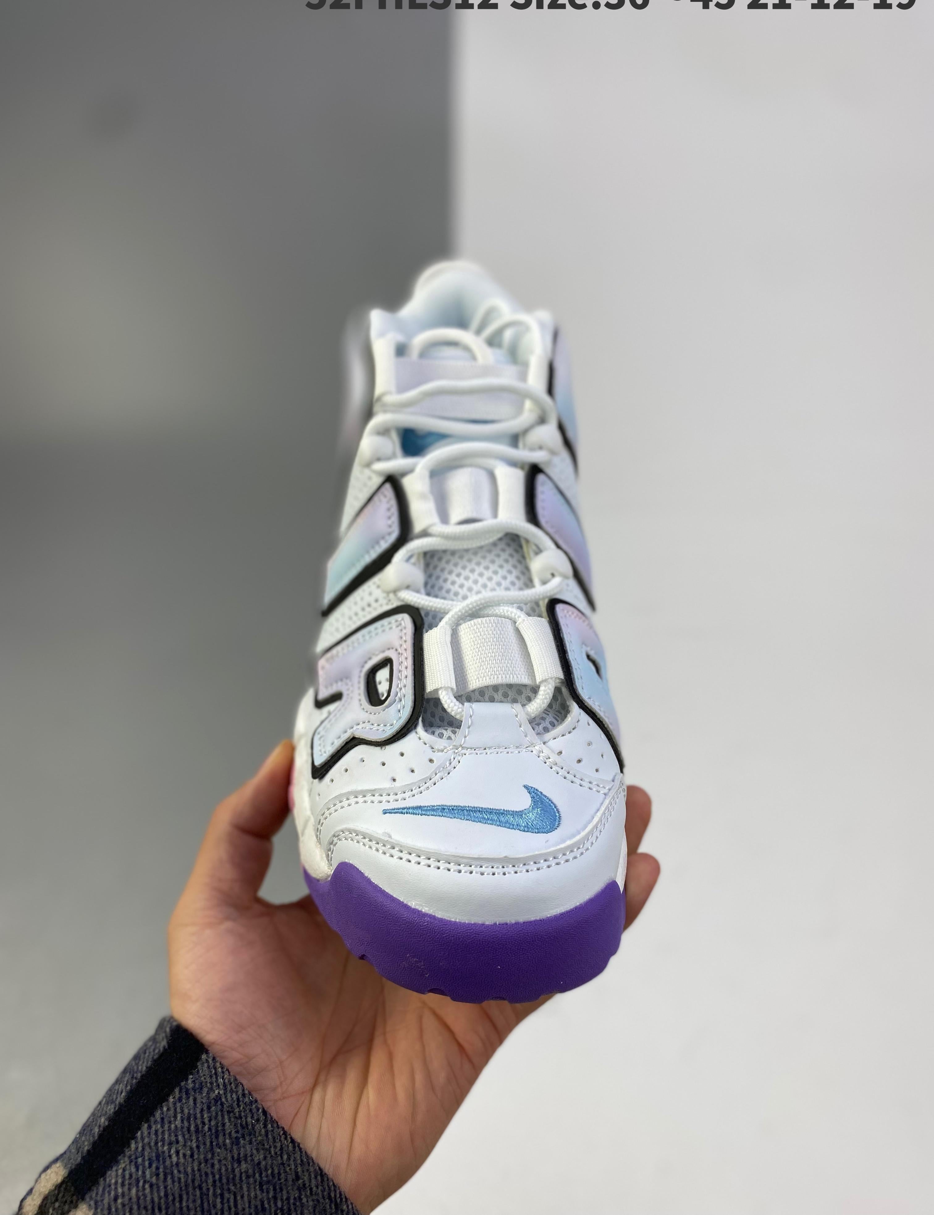 Air More Uptempo 36-46