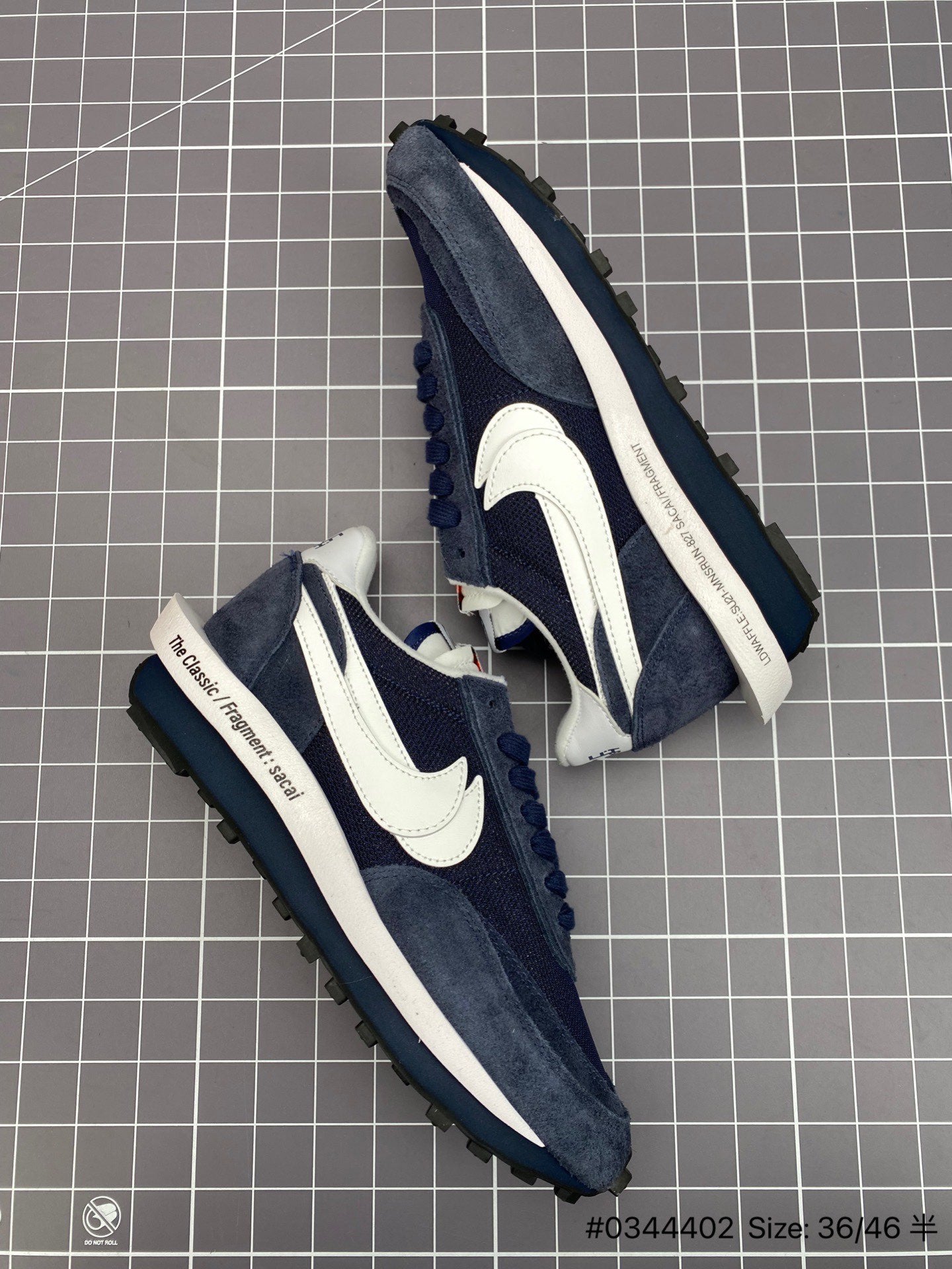 260 Undercover X Sacai X N 36-46