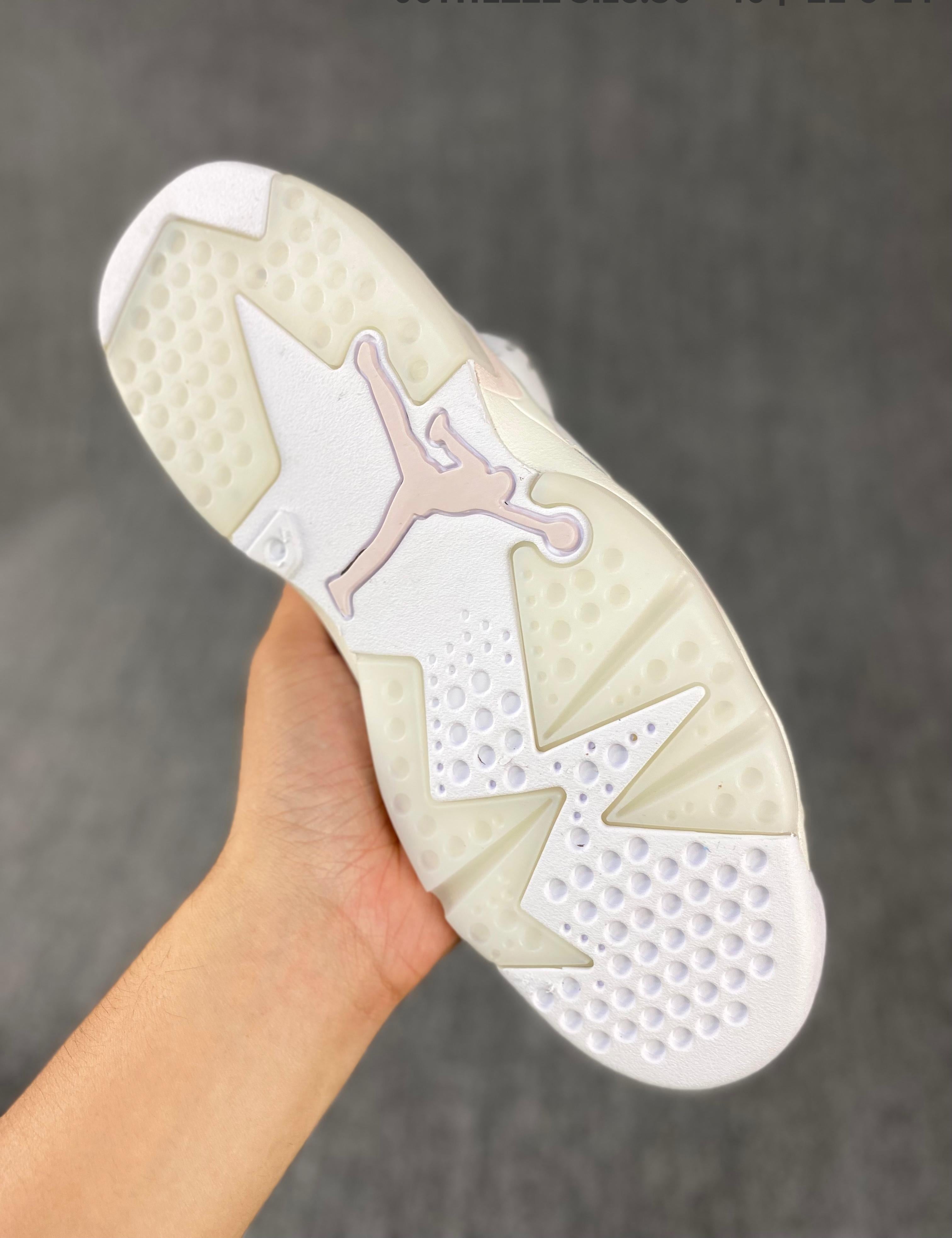 C4 Air Jordan 6 Retro 36-46