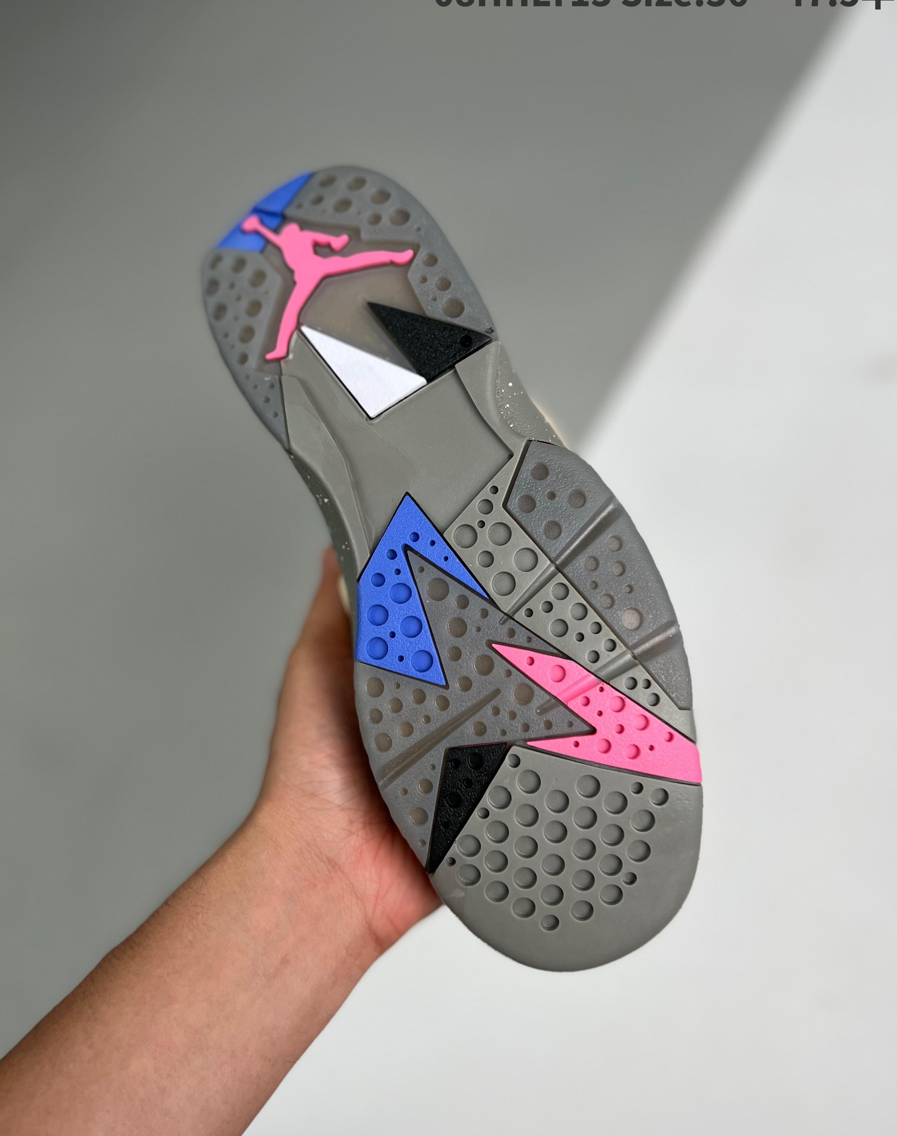 Air Jordan 7 Retro Se Sapphire 36-47