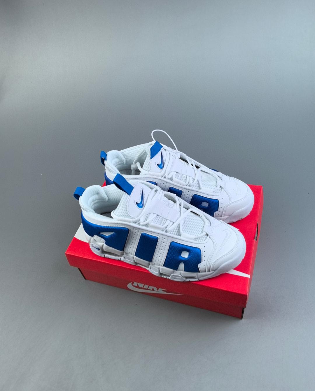Air More Uptempo Gs Barely Green 36-47