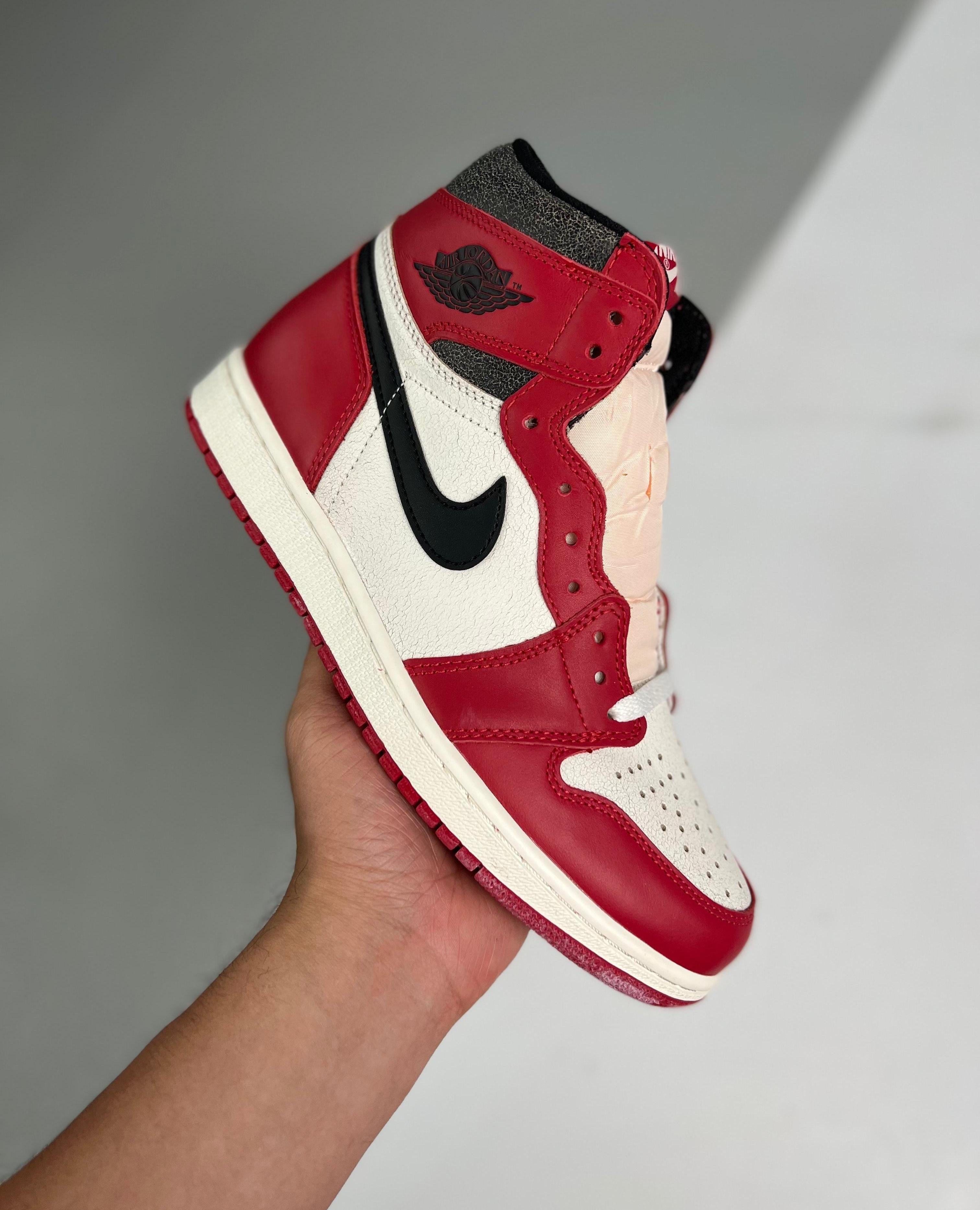 Air Jordan 1 Retro High Og Crimson Tint 36-47
