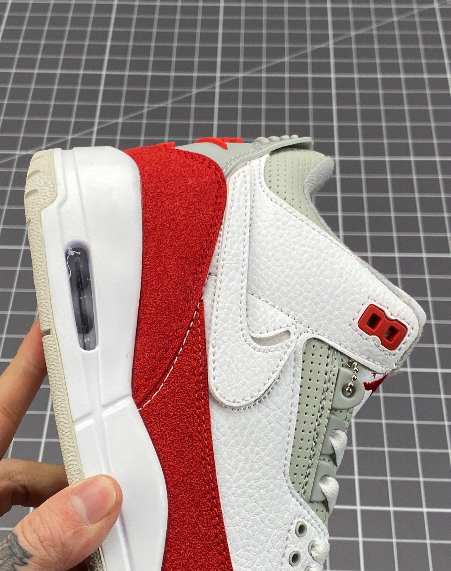 Air Jordan 3 Tinkerblack Cement 36-47