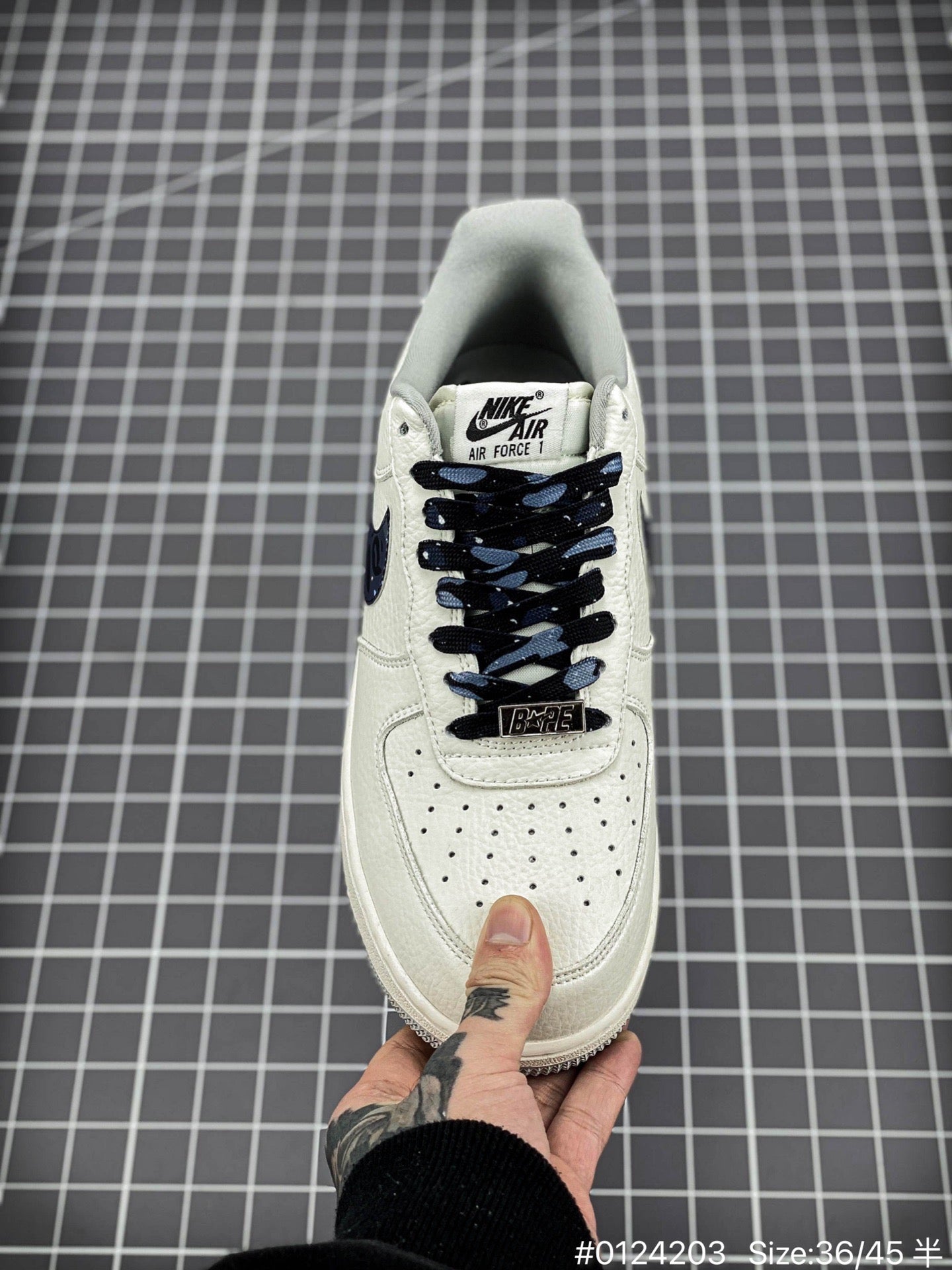 Air Force 1 Low 36-45