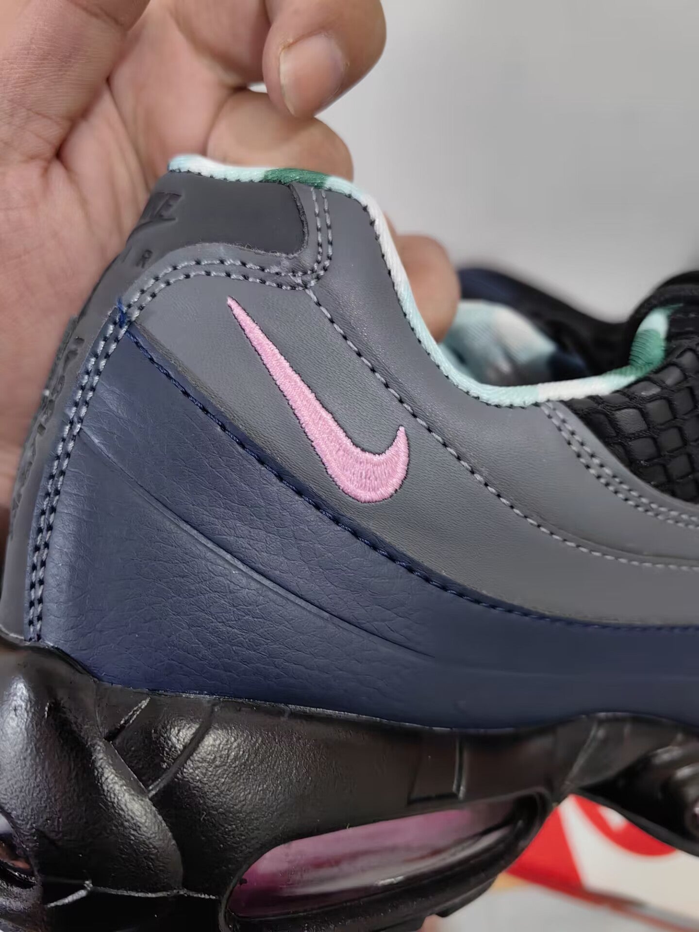 Max 95 Corteiz Pink 36-46
