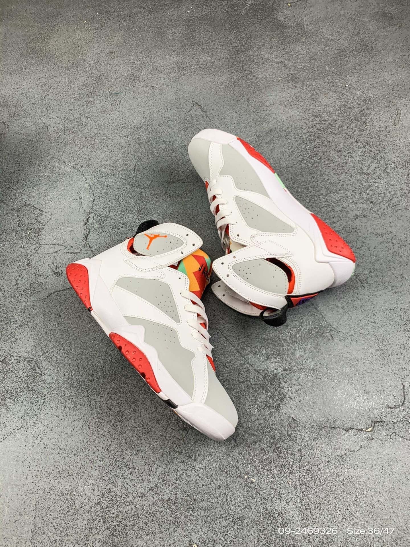Air Jordan 7 Olympic