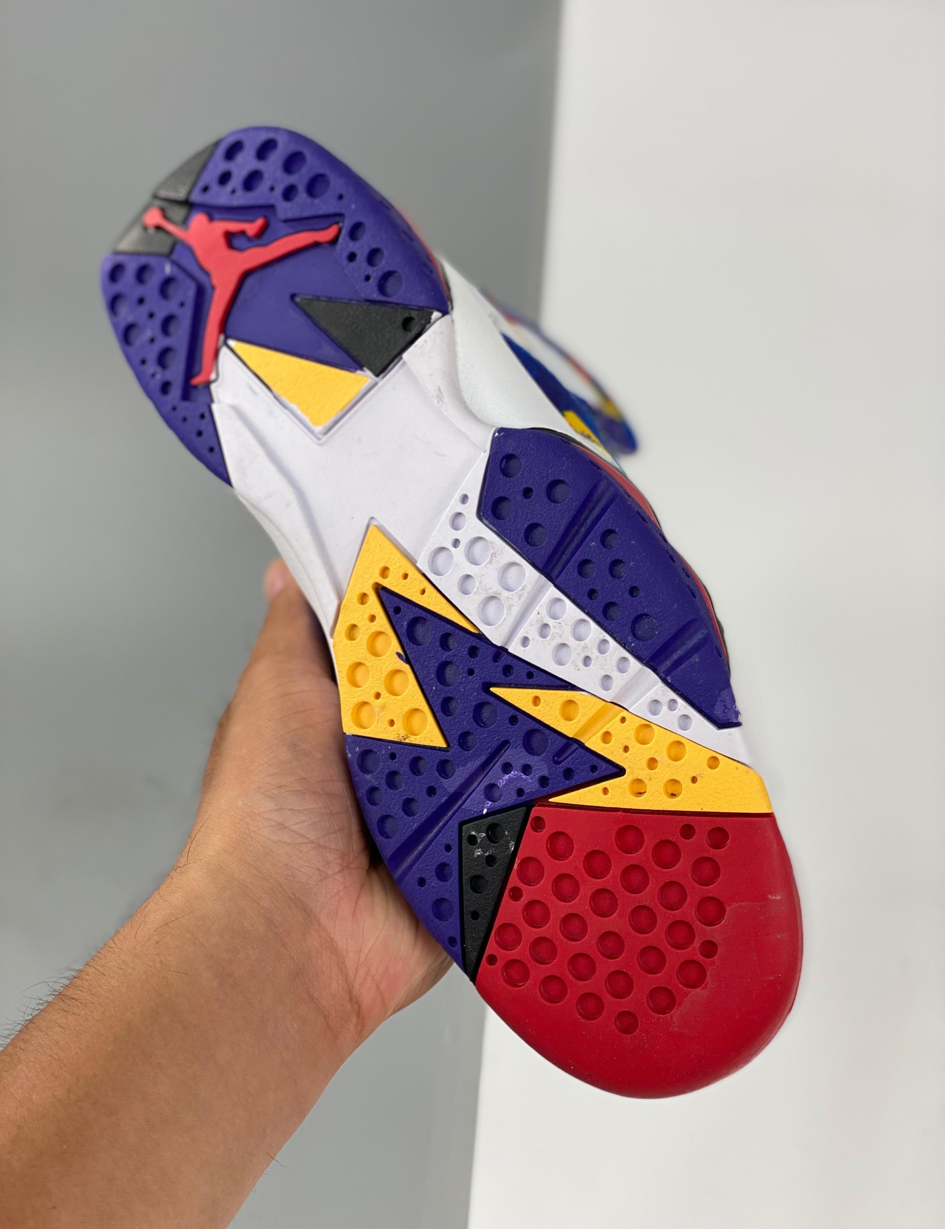 Patta X Air Jordan 7 Og Sp 36-46