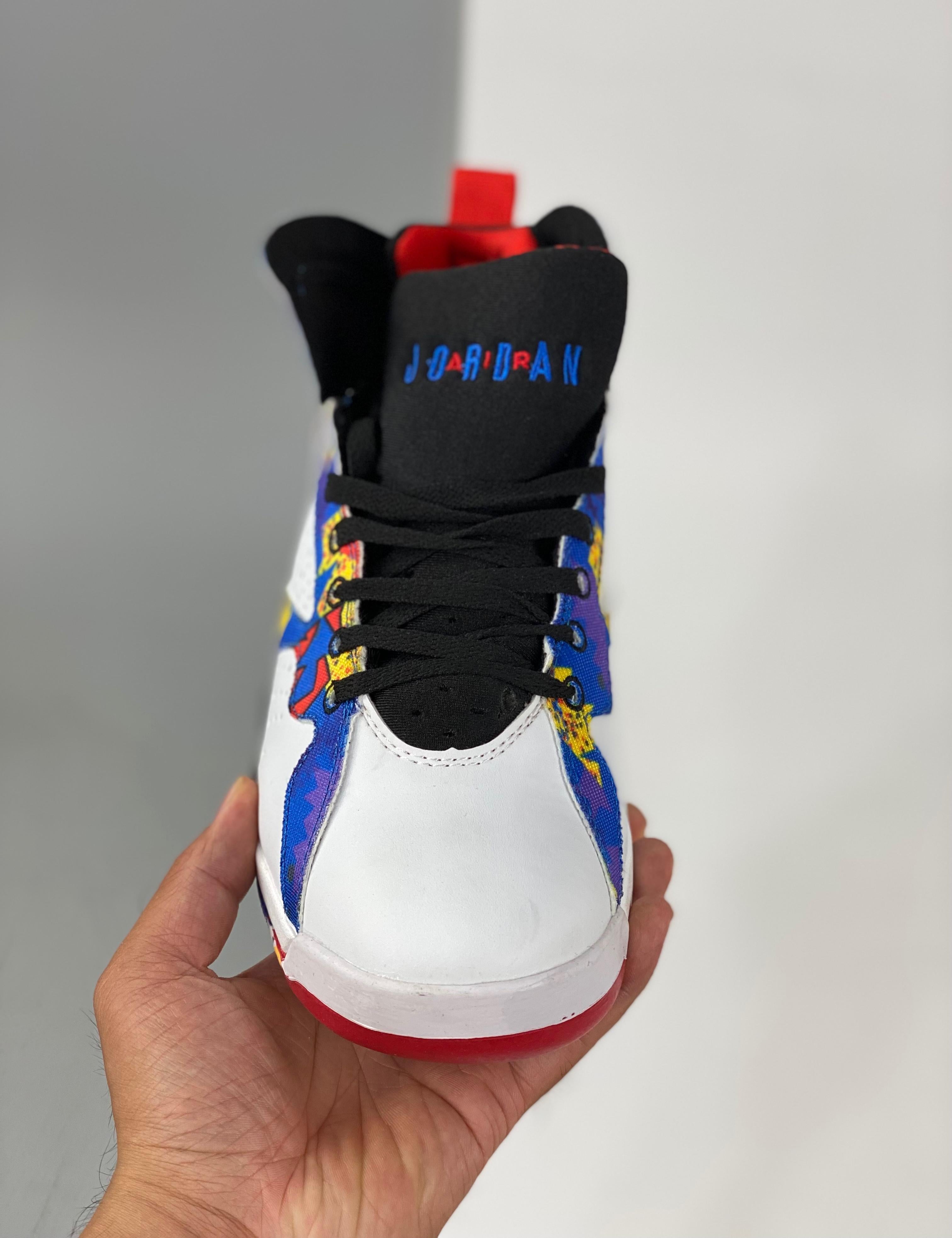 Patta X Air Jordan 7 Og Sp 36-46