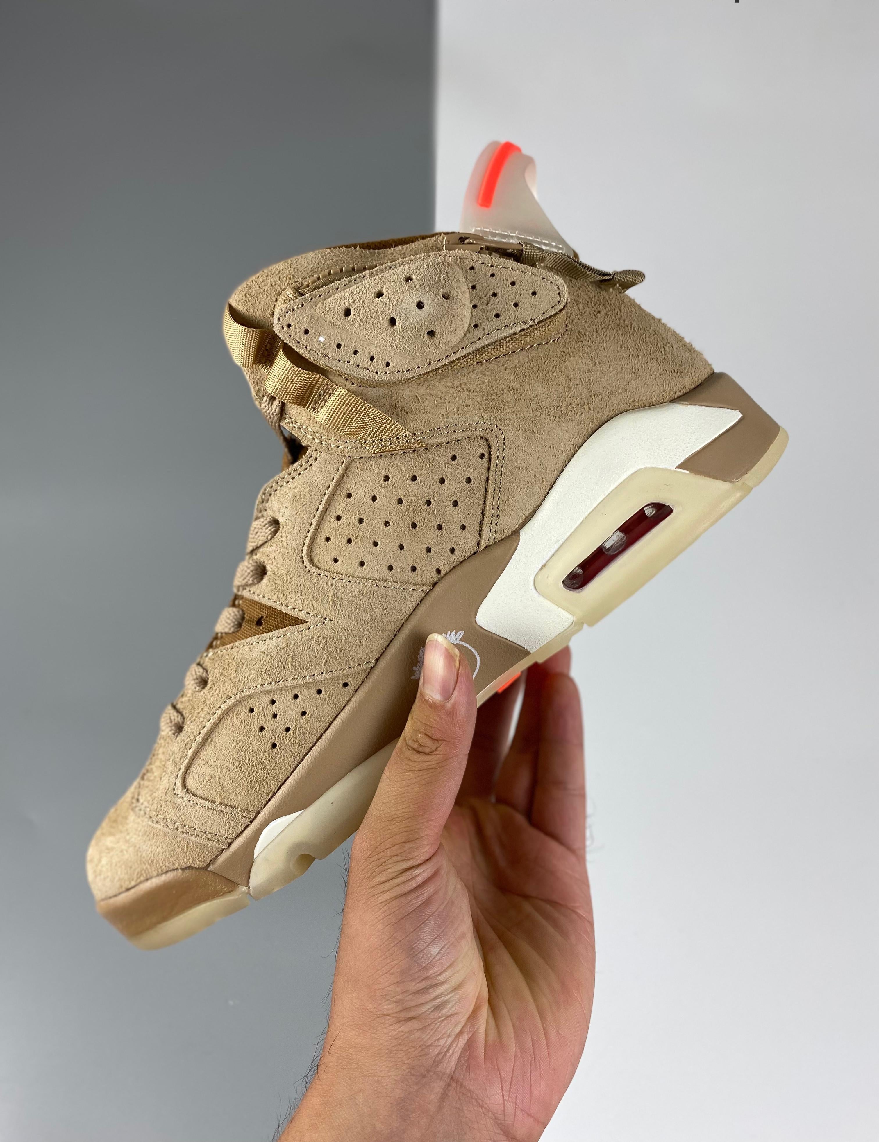 C4 Air Jordan 6 Retro 36-46