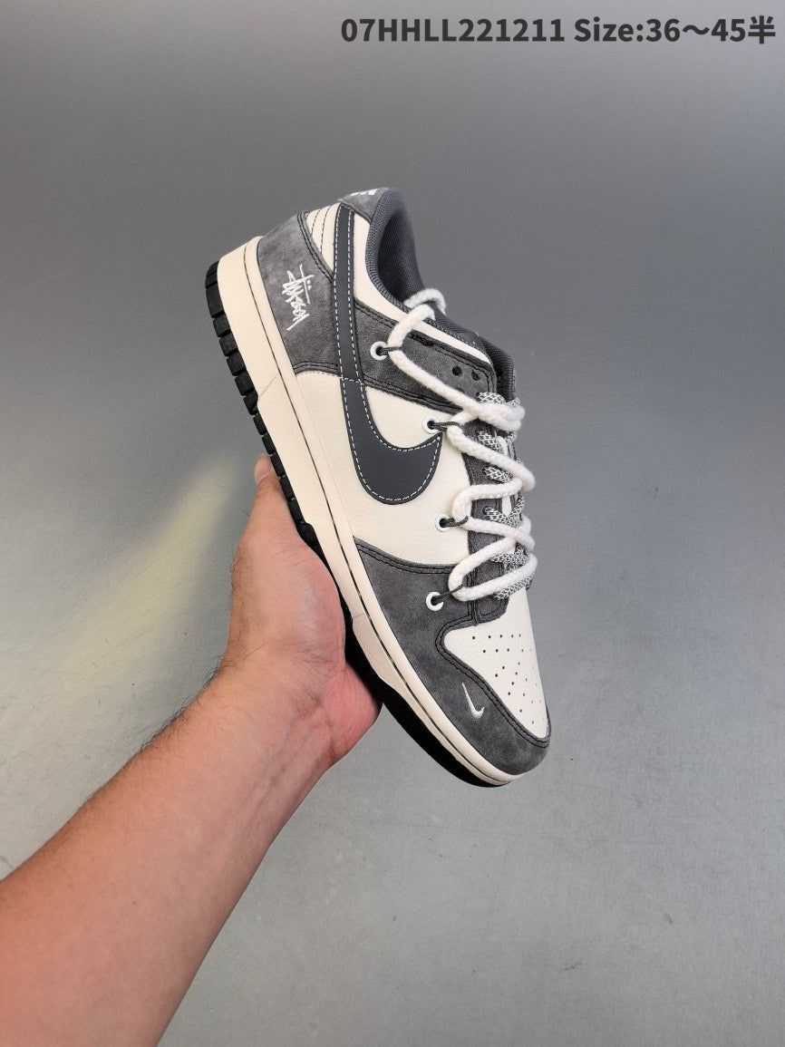 Stussy X Supreme X Dunk Sb Low 36-45