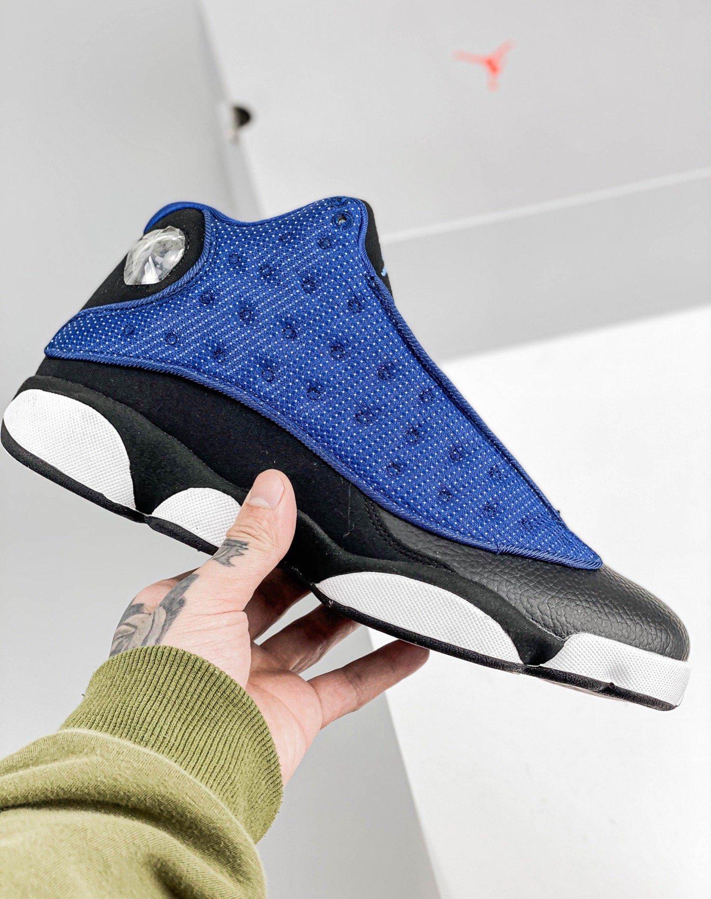 Air Jordan 13 Court Purple
