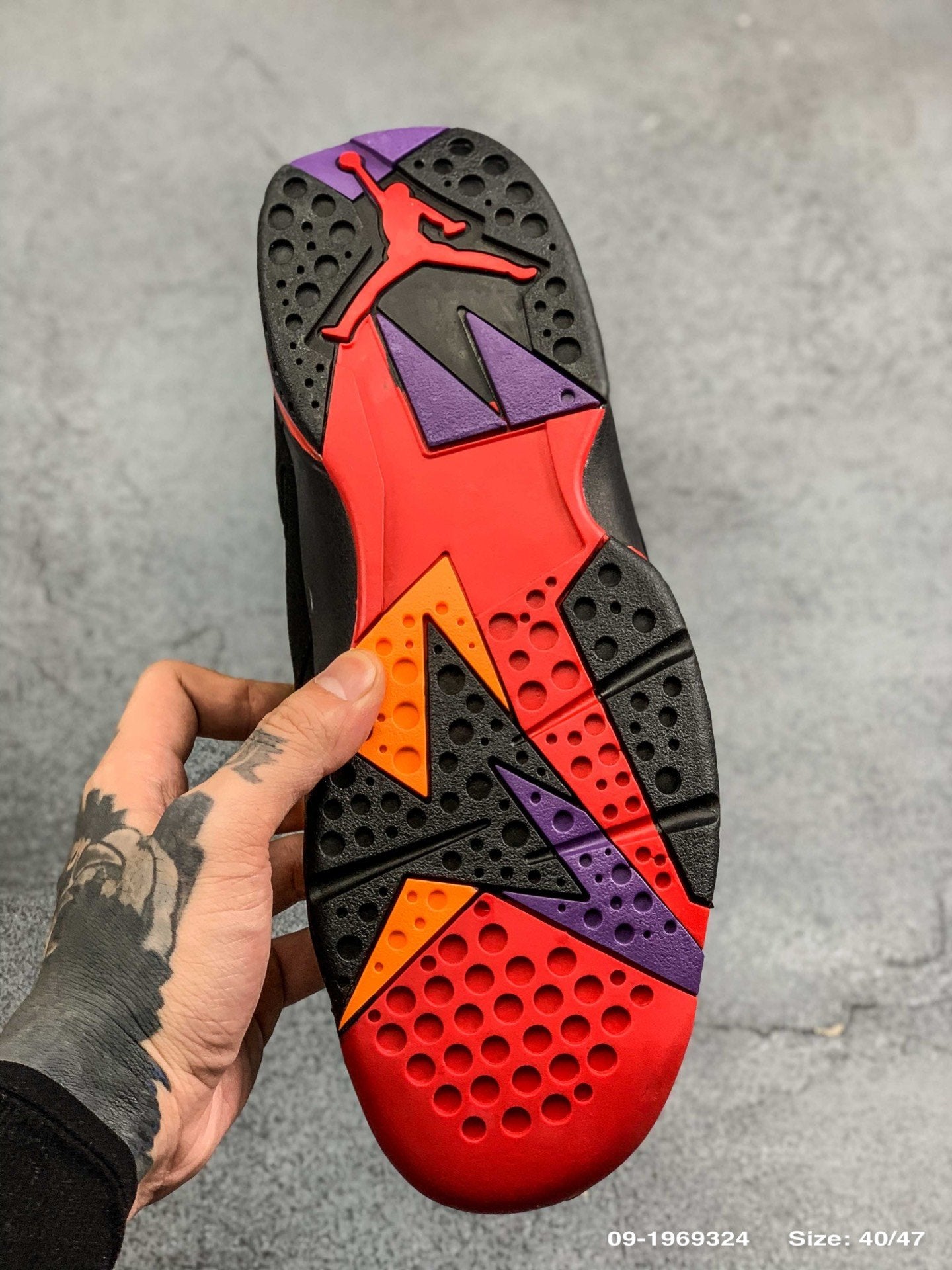 Air Jordan 7 Retro