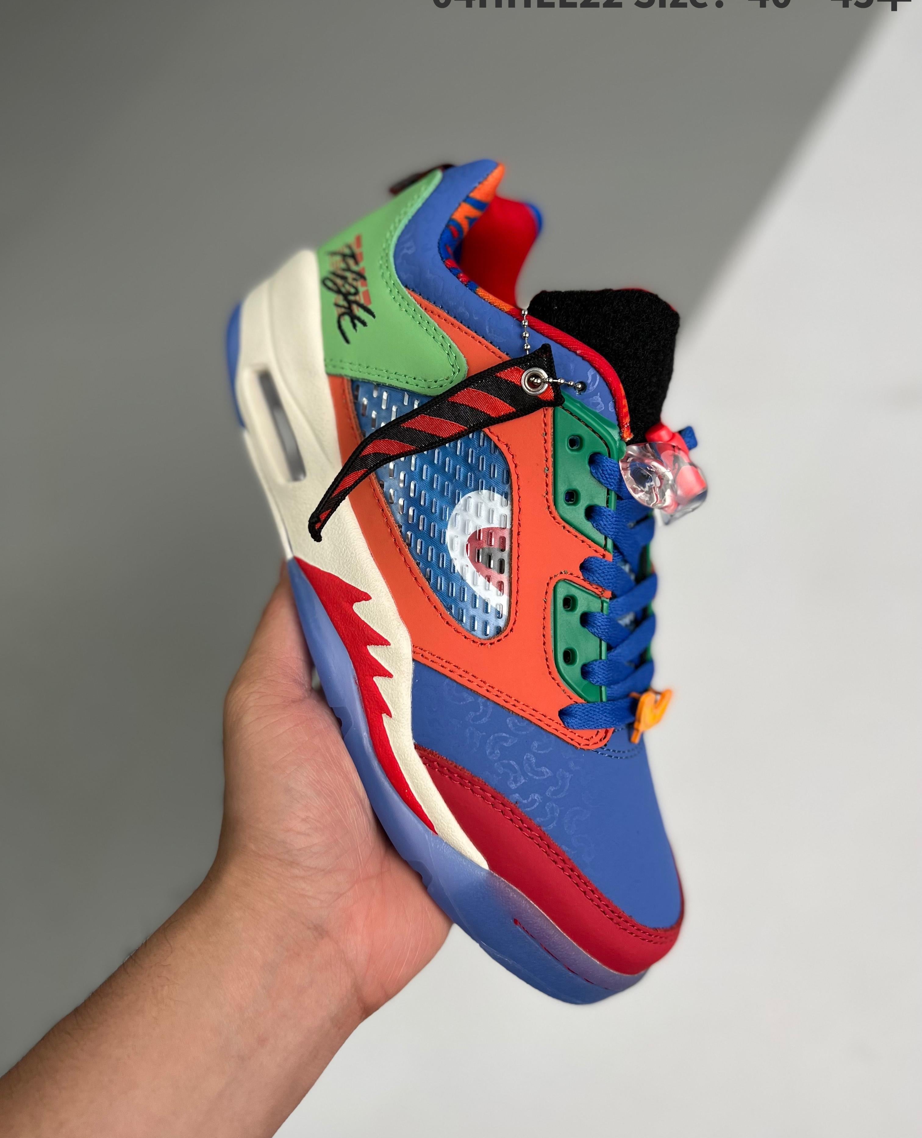Air Jordan 5 Retro Low 40-45