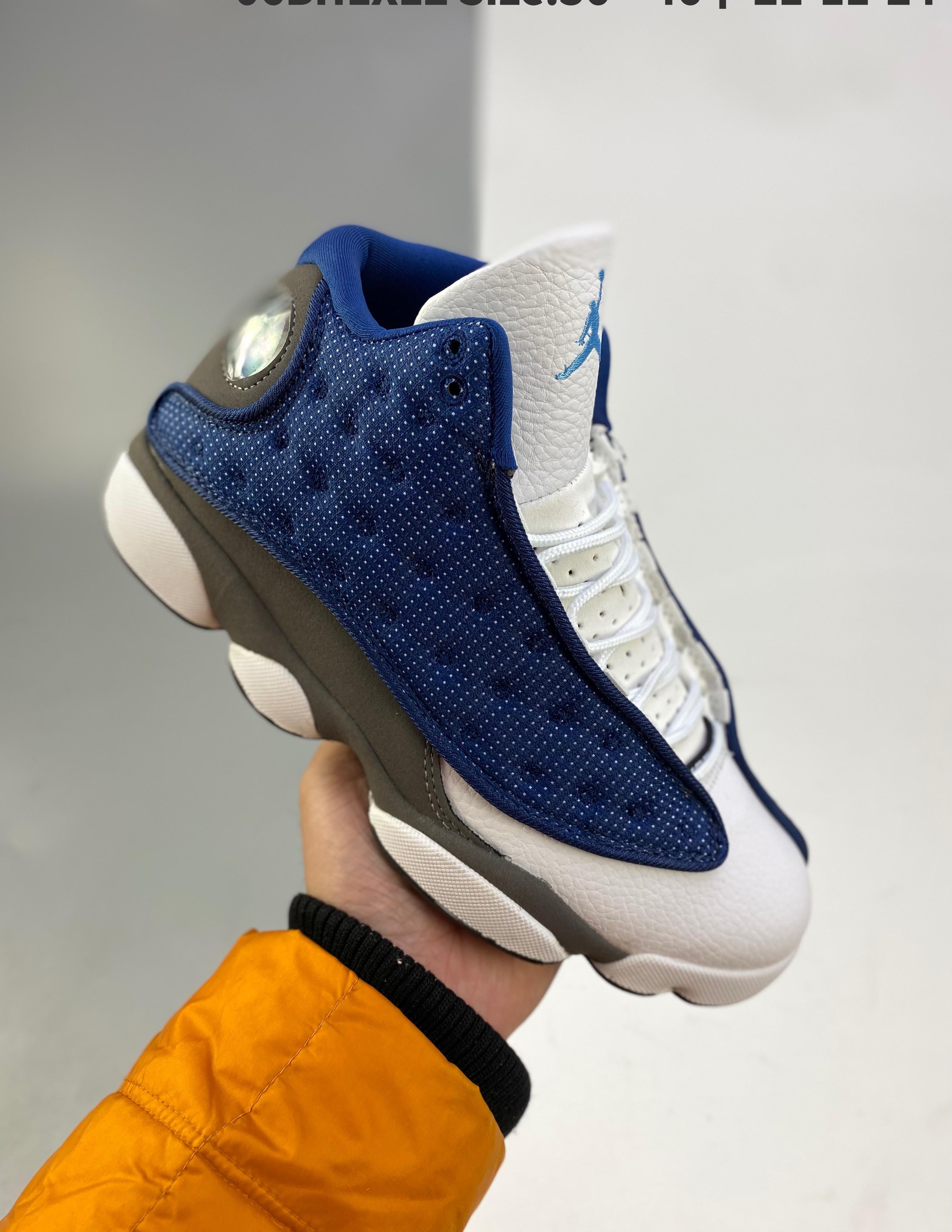 Air Jordan 13 Retro Lucky Green 36-46