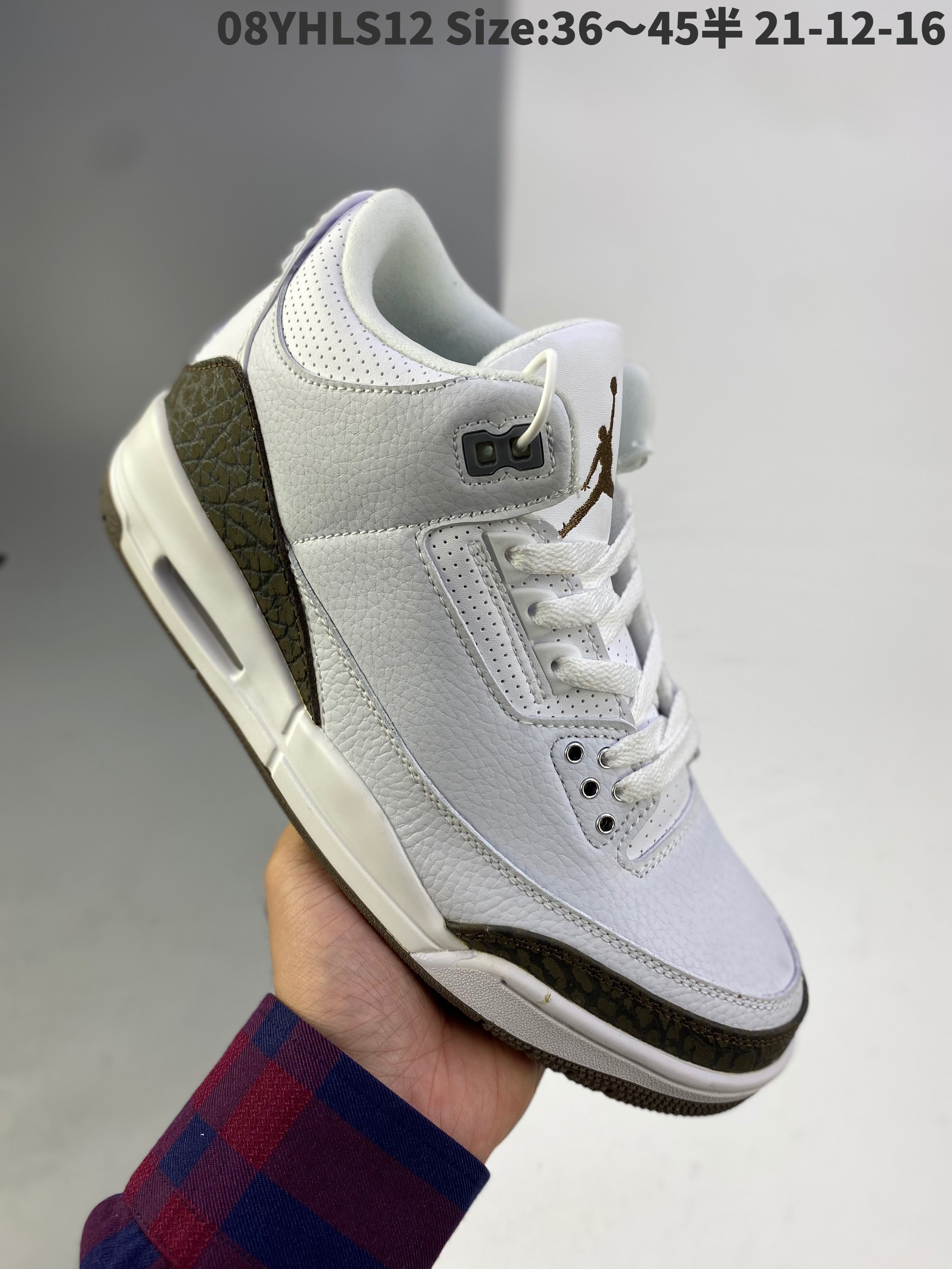 Air Jordan 3 36-47