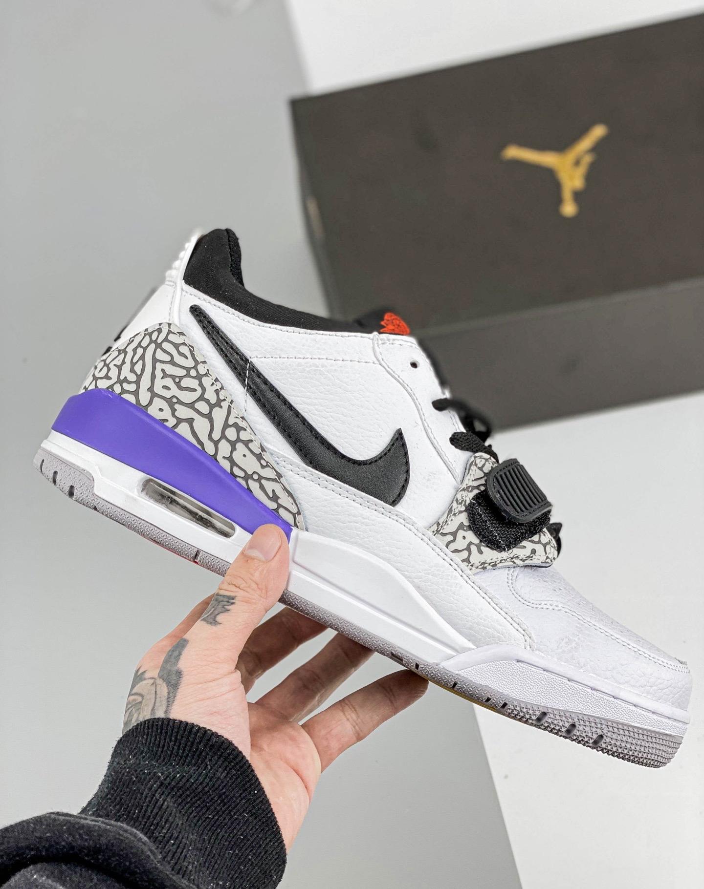 Air Jordan Legacy