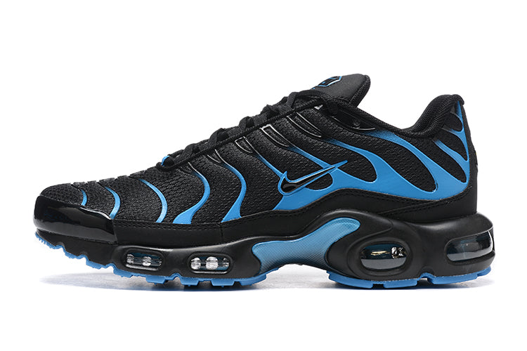 Air Max Tn Plus Black University Blue 40-46