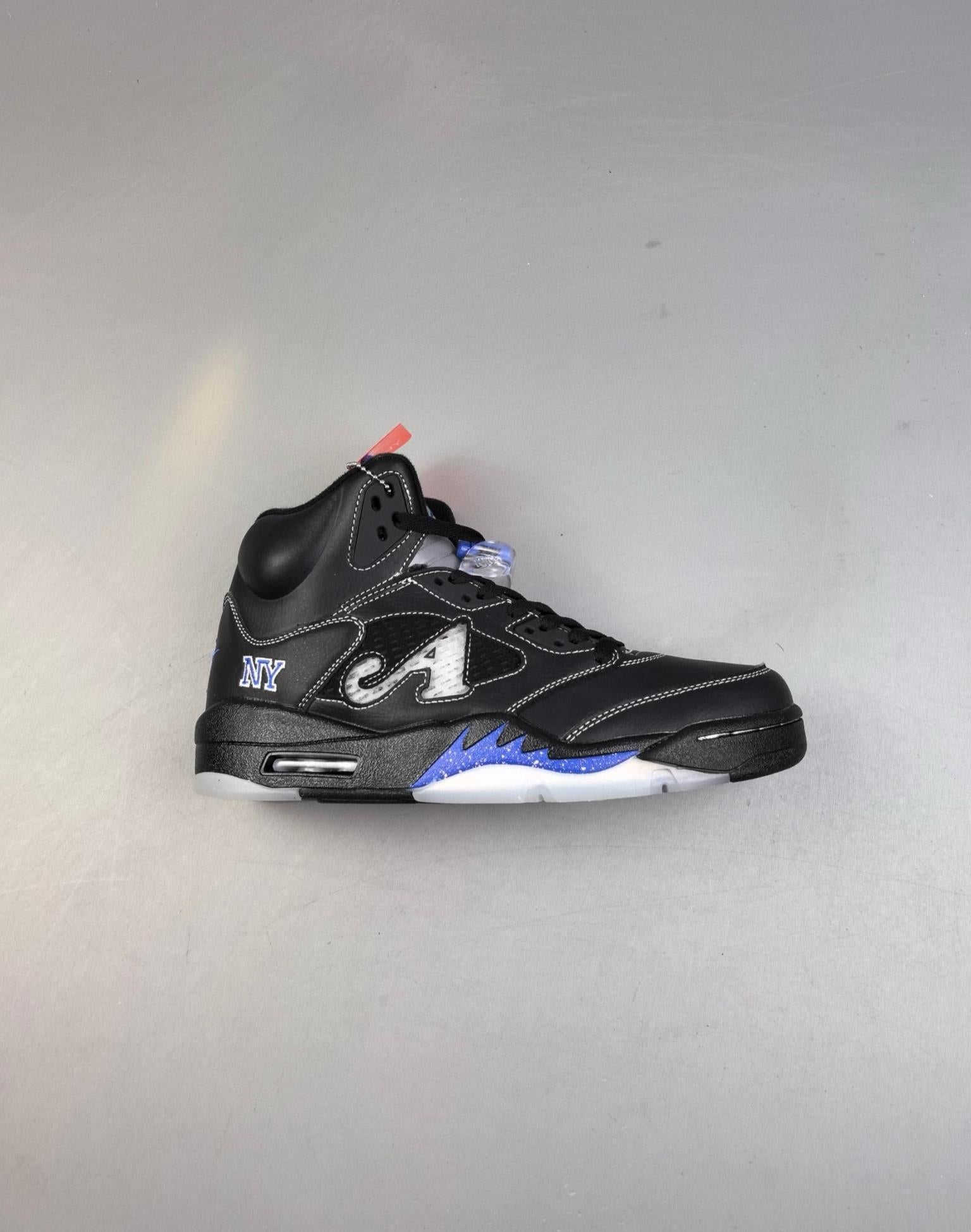 Awake Ny X Air Jordan 5 Retro Racer Blue 36-47