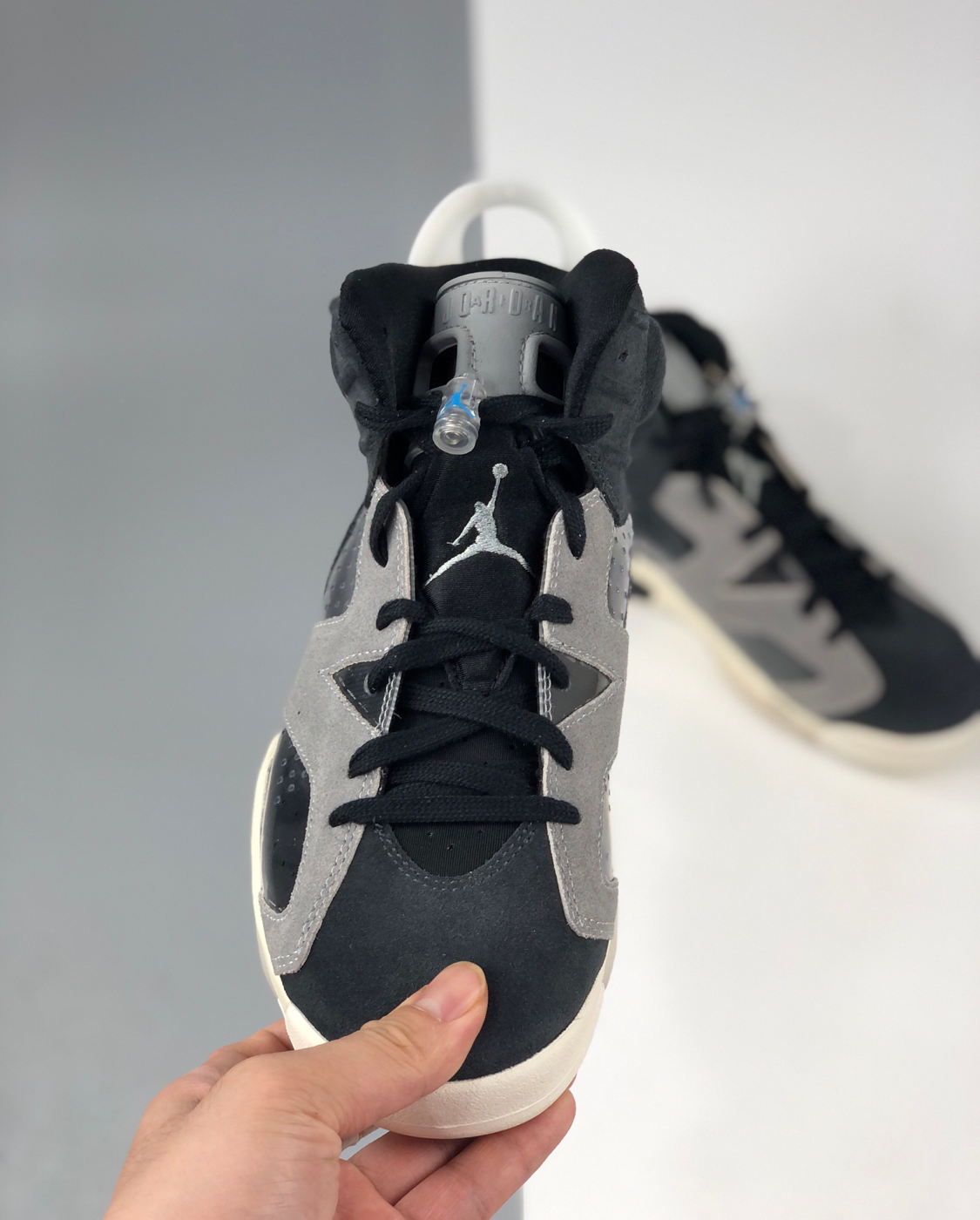 Air Jordan 6 Wmns Smoke Grey 36-47